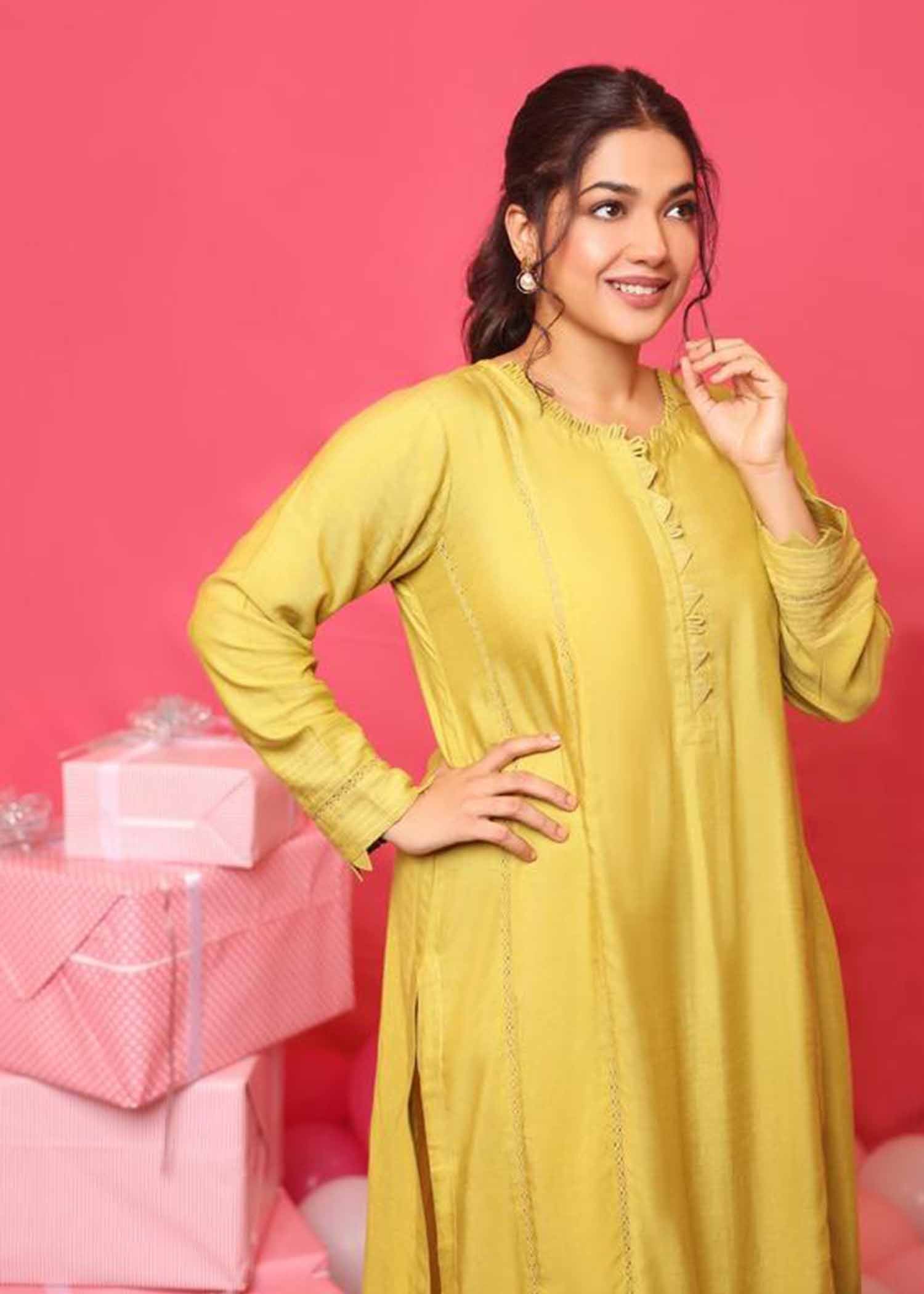 Anum Jung LC 06(Mommy) Women 2pcs