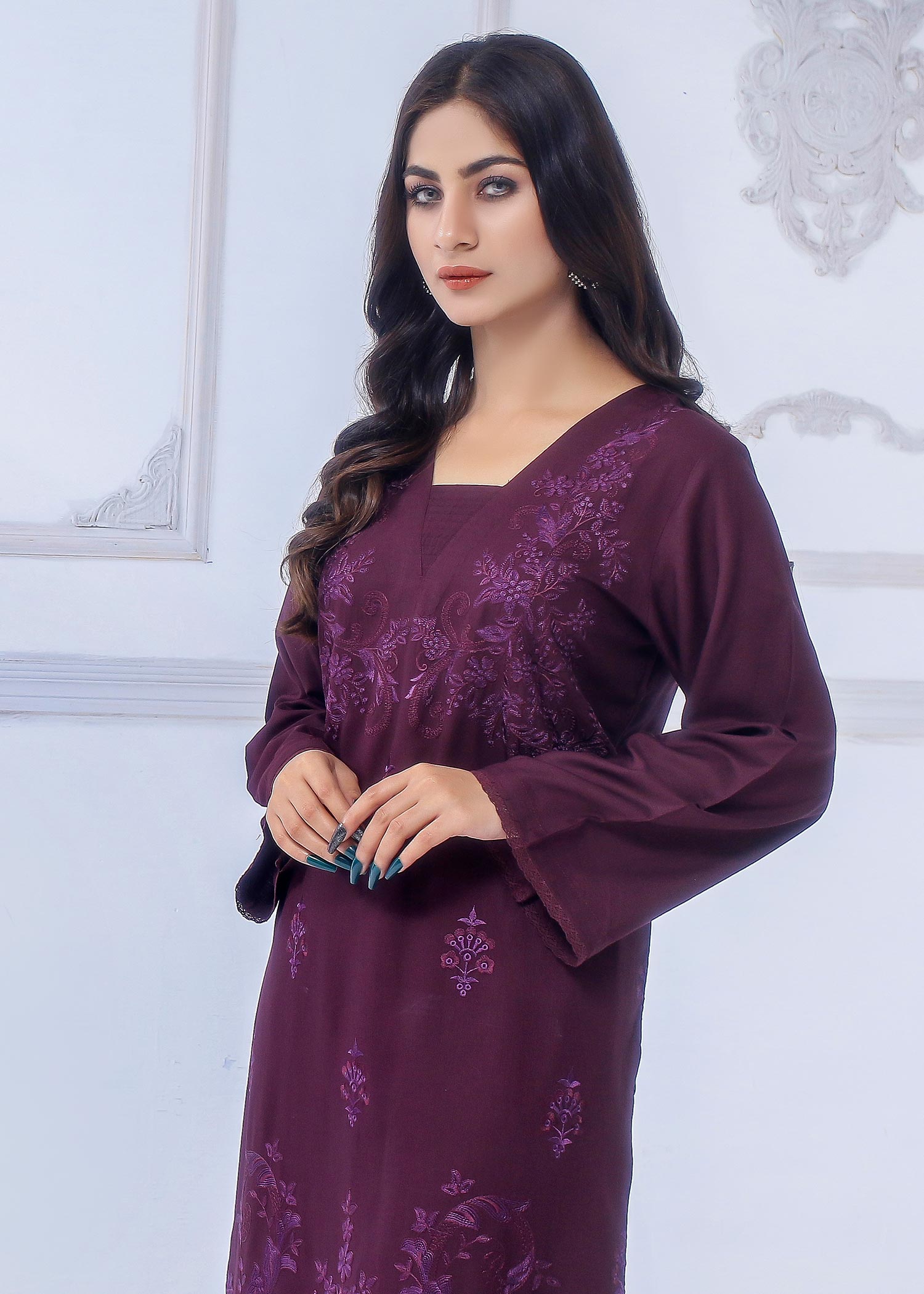 Ramla Apparel RA0 858 Women 2pcs