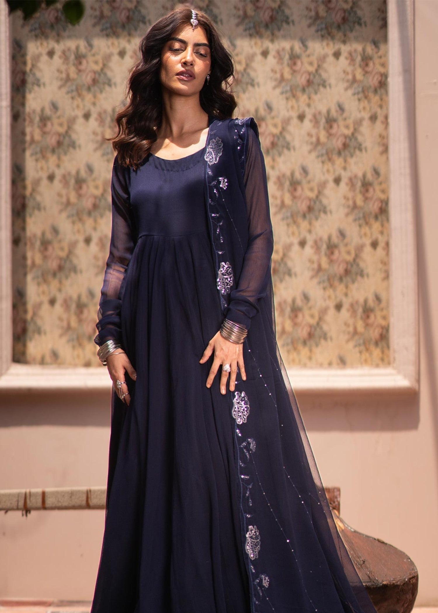 Tabassum Roshanara Begum Women 2pcs