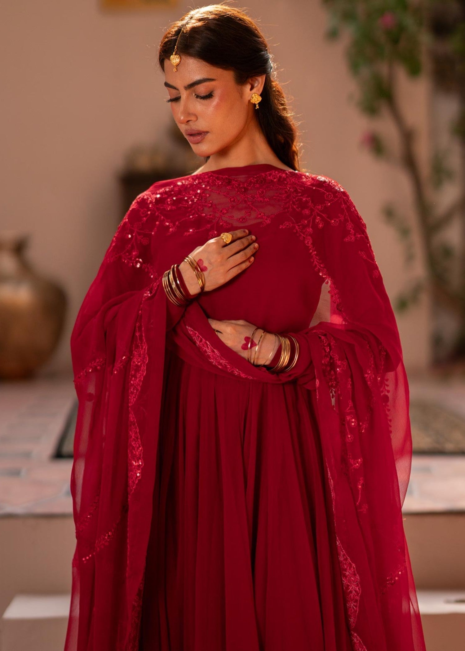 Tabassum Nur Jahan Women 2pcs