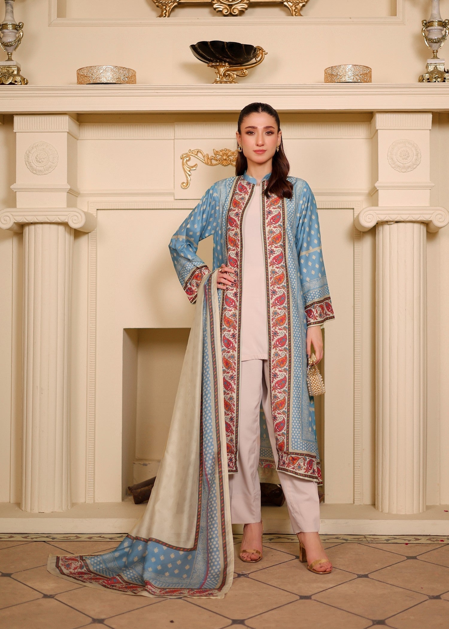 Adwears Negin Shrug Women 3pcs