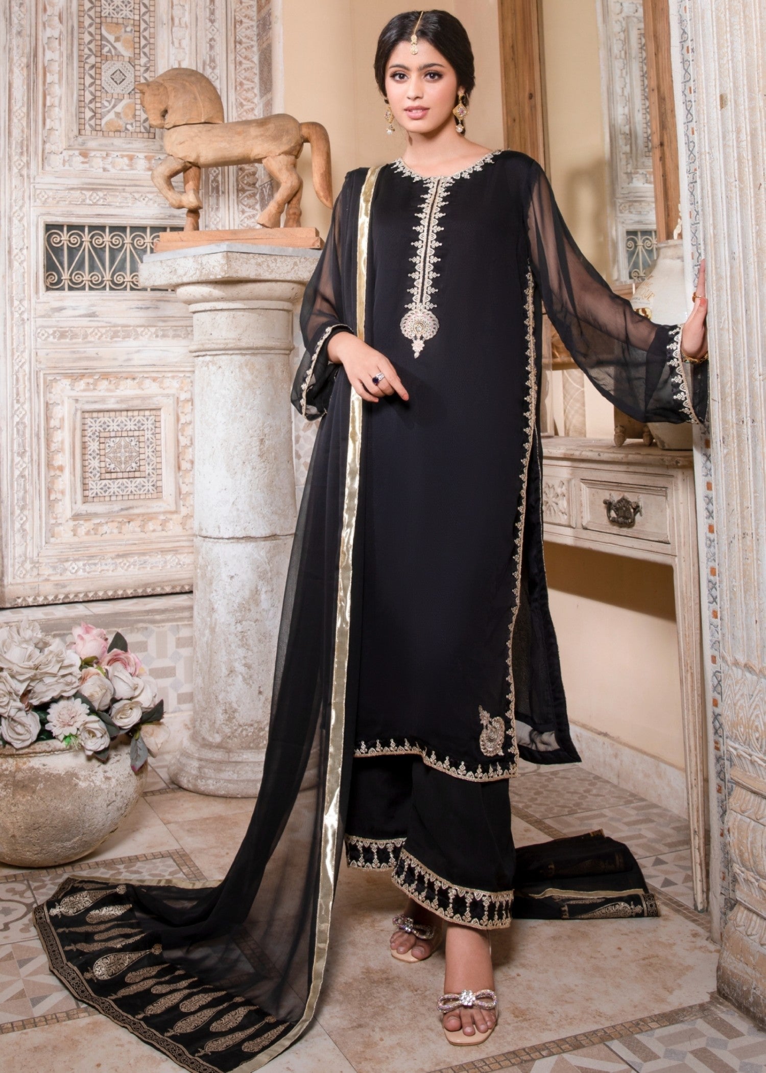 Hani & Umaimaz MIRHA Women 3pcs