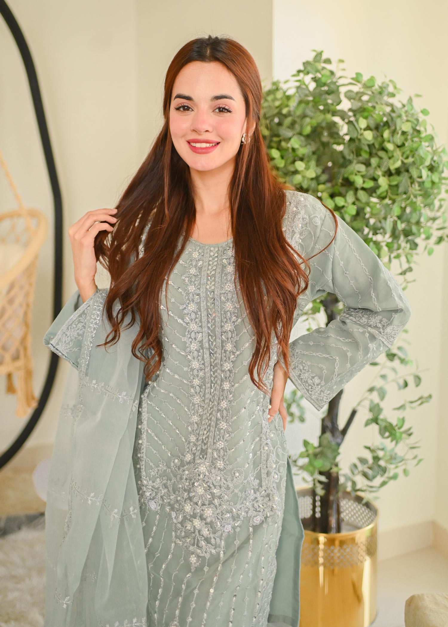 Rangoon Clothing Farshi Women 3pcs