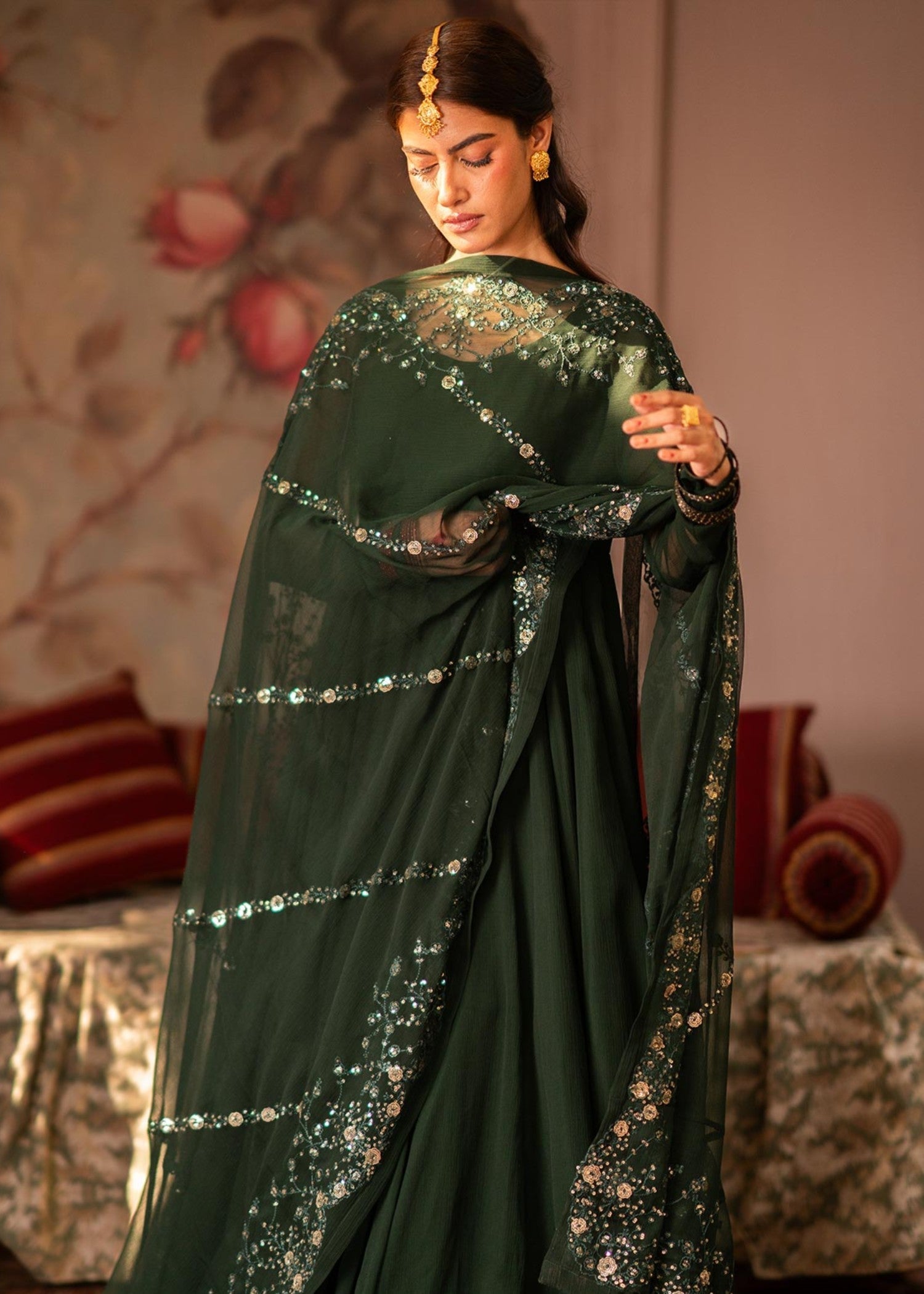 Tabassum Hamida Bano Begum Women 2pcs