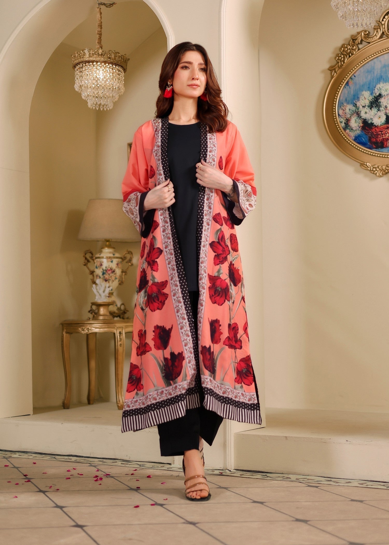 Adwears Iris Shrug Women 3pcs