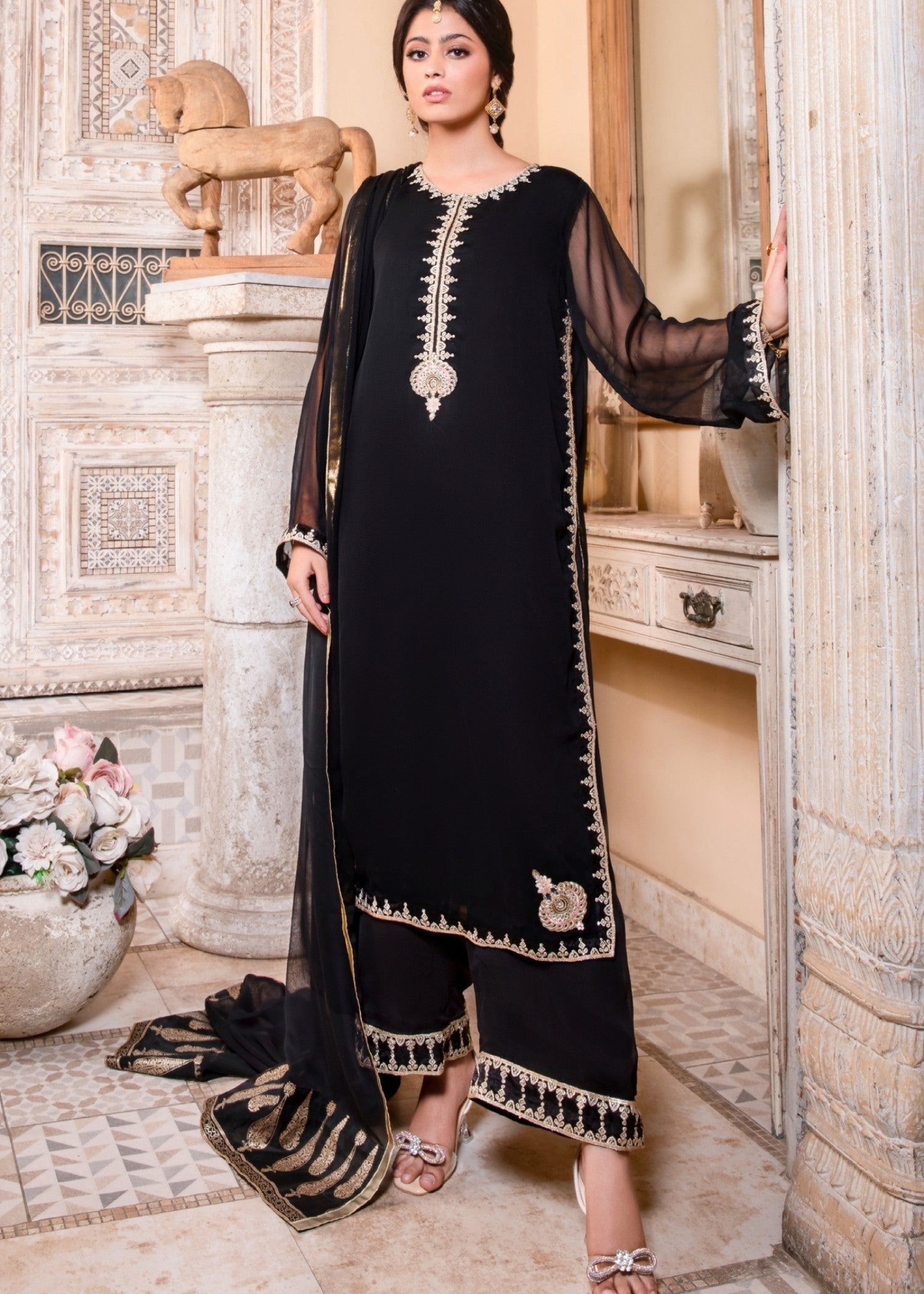 Hani & Umaimaz MIRHA Women 3pcs