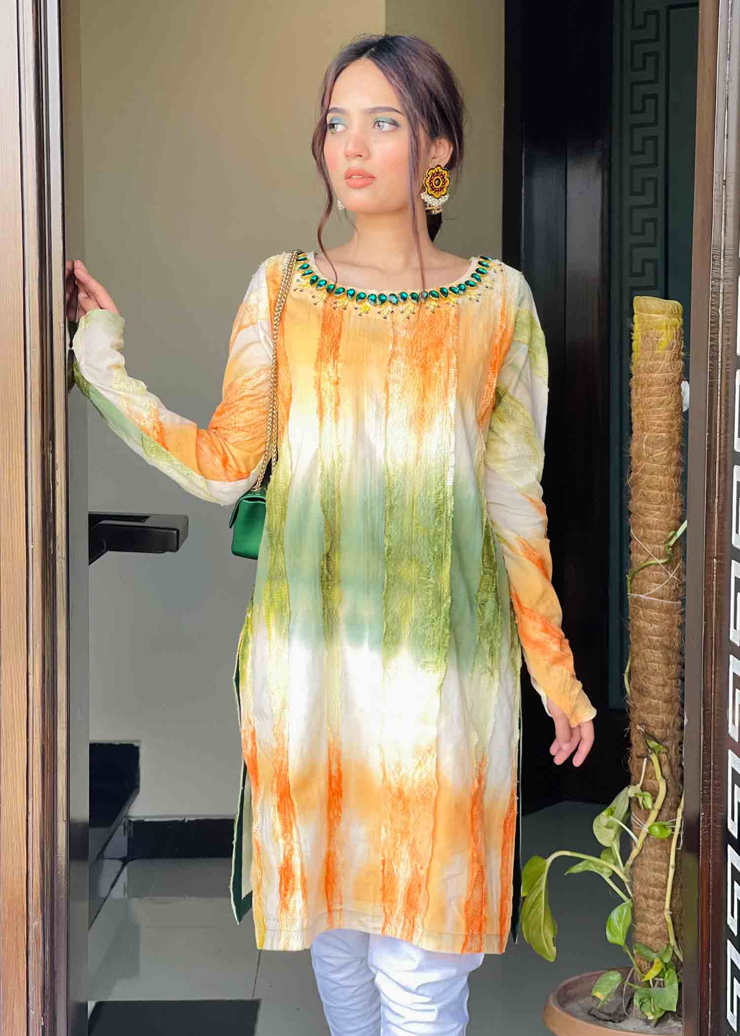 The Be You Official Lime Women 2pcs