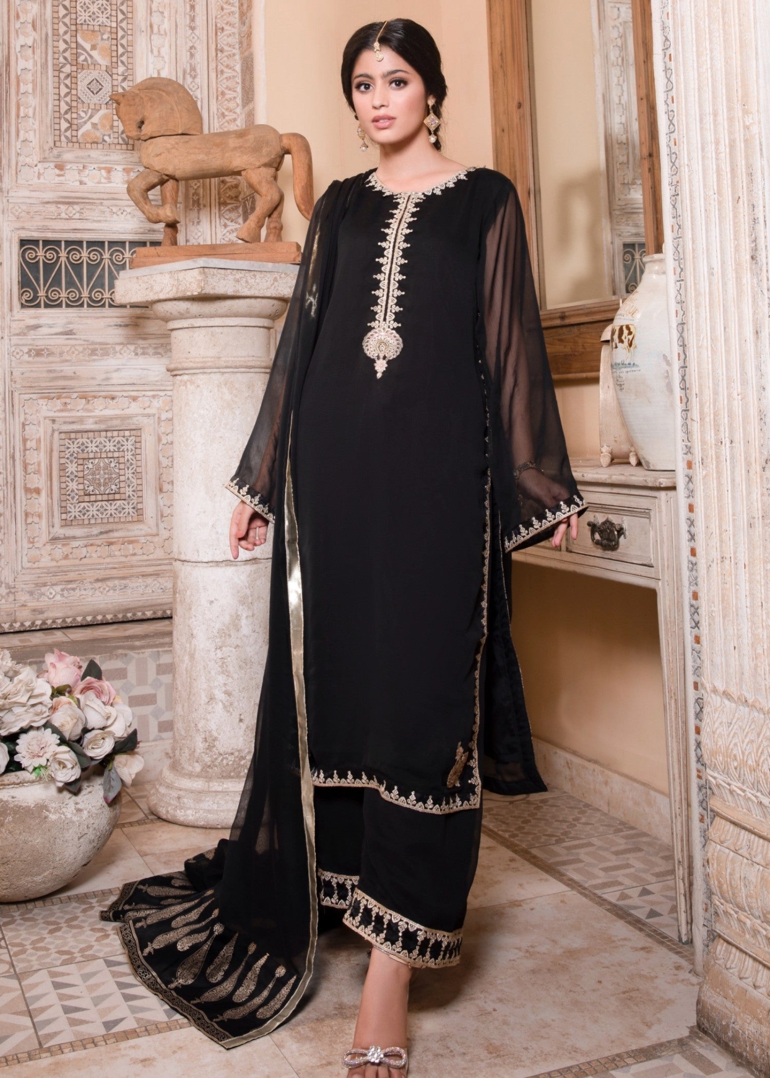 Hani & Umaimaz MIRHA Women 3pcs