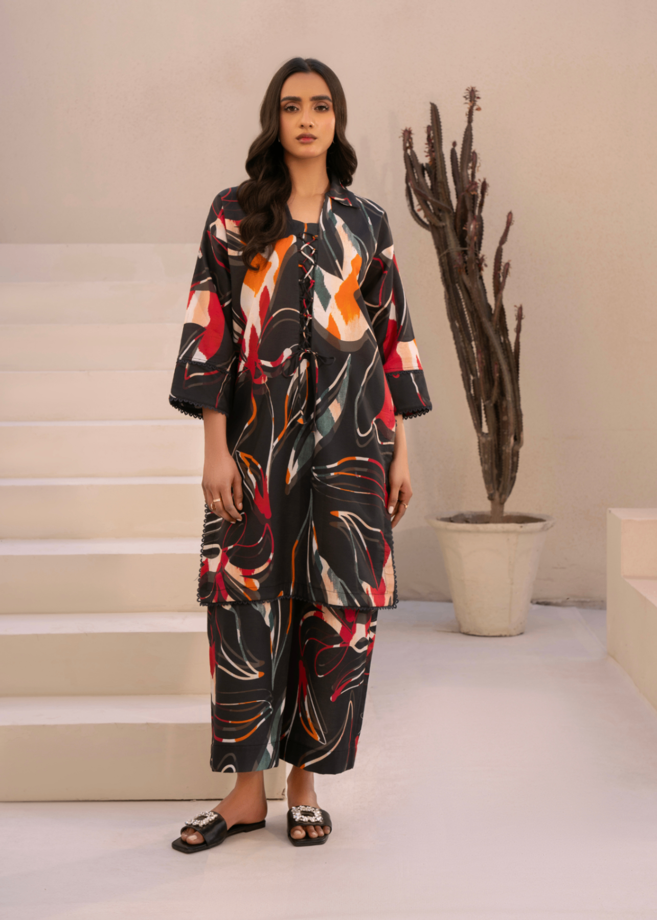 Noosh Muted Muse Women 2pcs