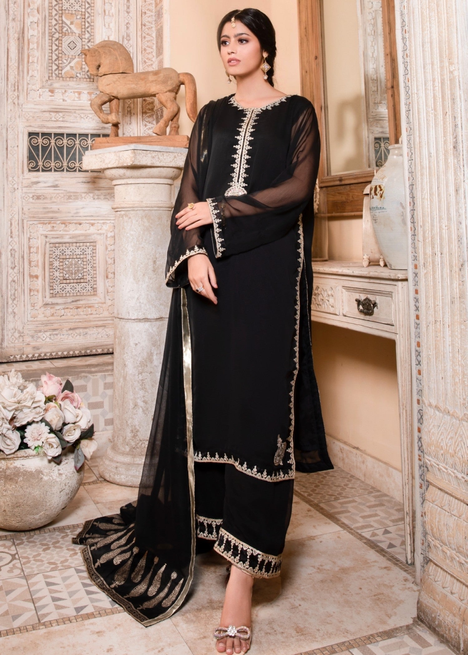 Hani & Umaimaz MIRHA Women 3pcs