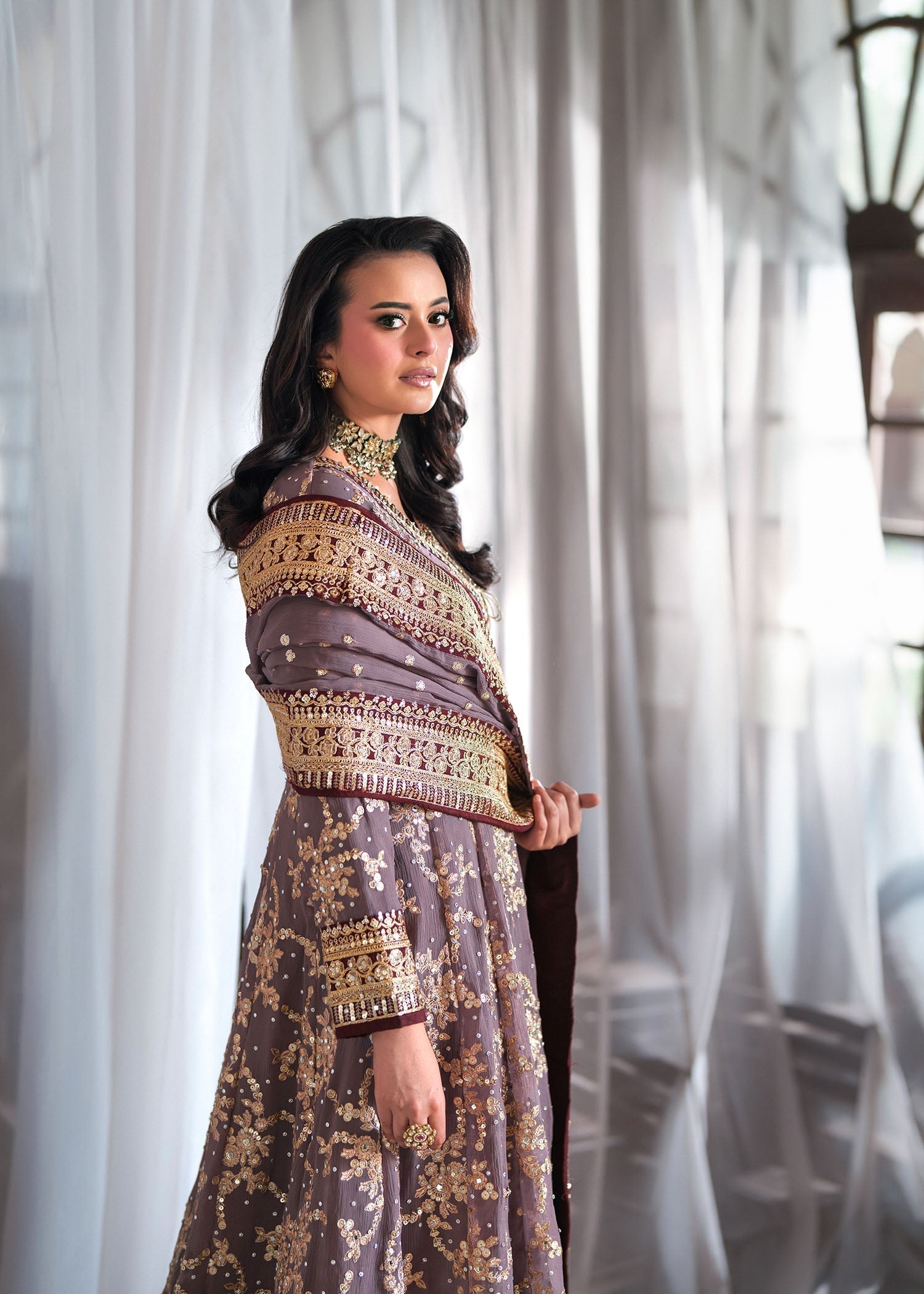 Haseens Official Khushbakht Women 3pcs