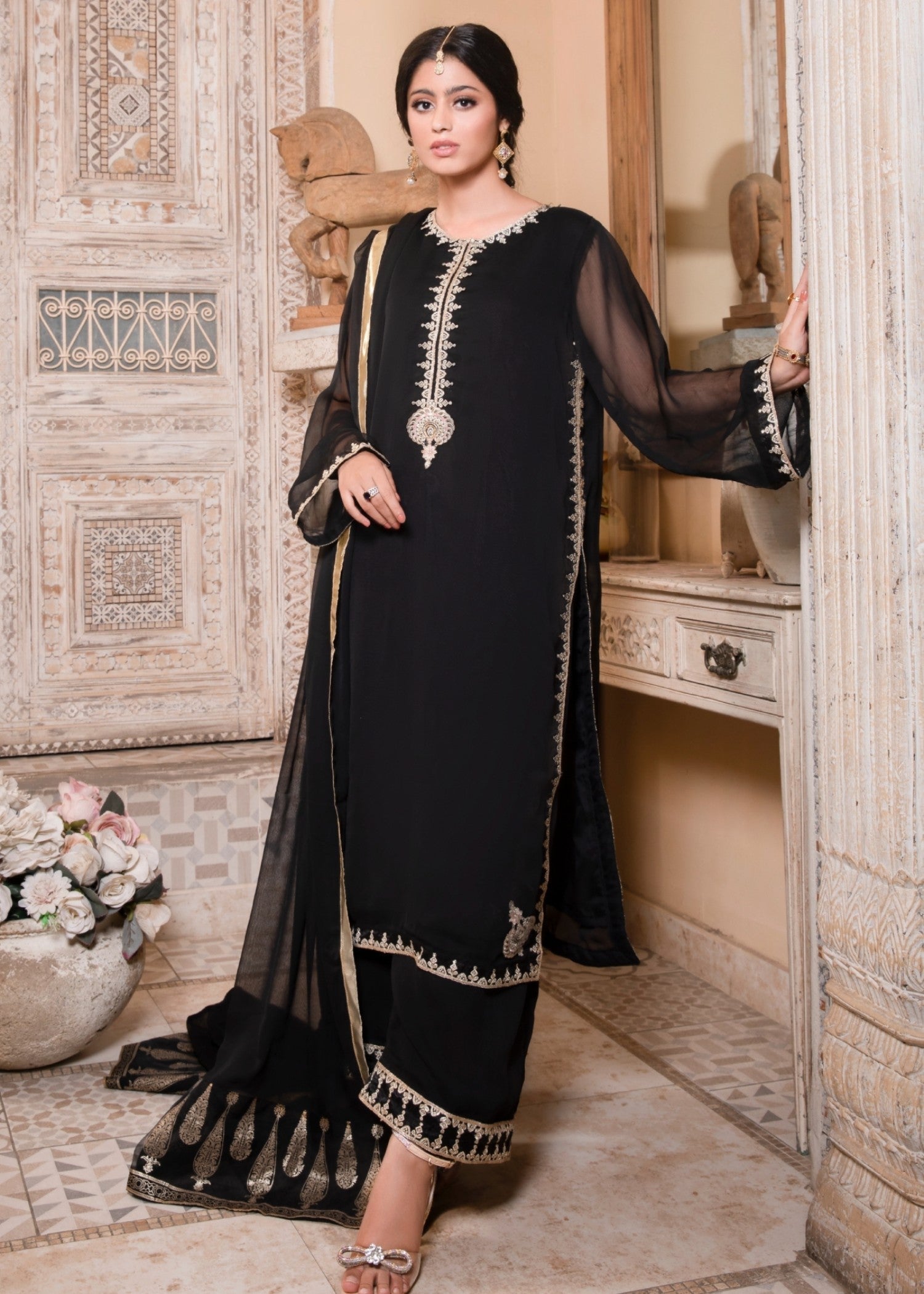 Hani & Umaimaz MIRHA Women 3pcs