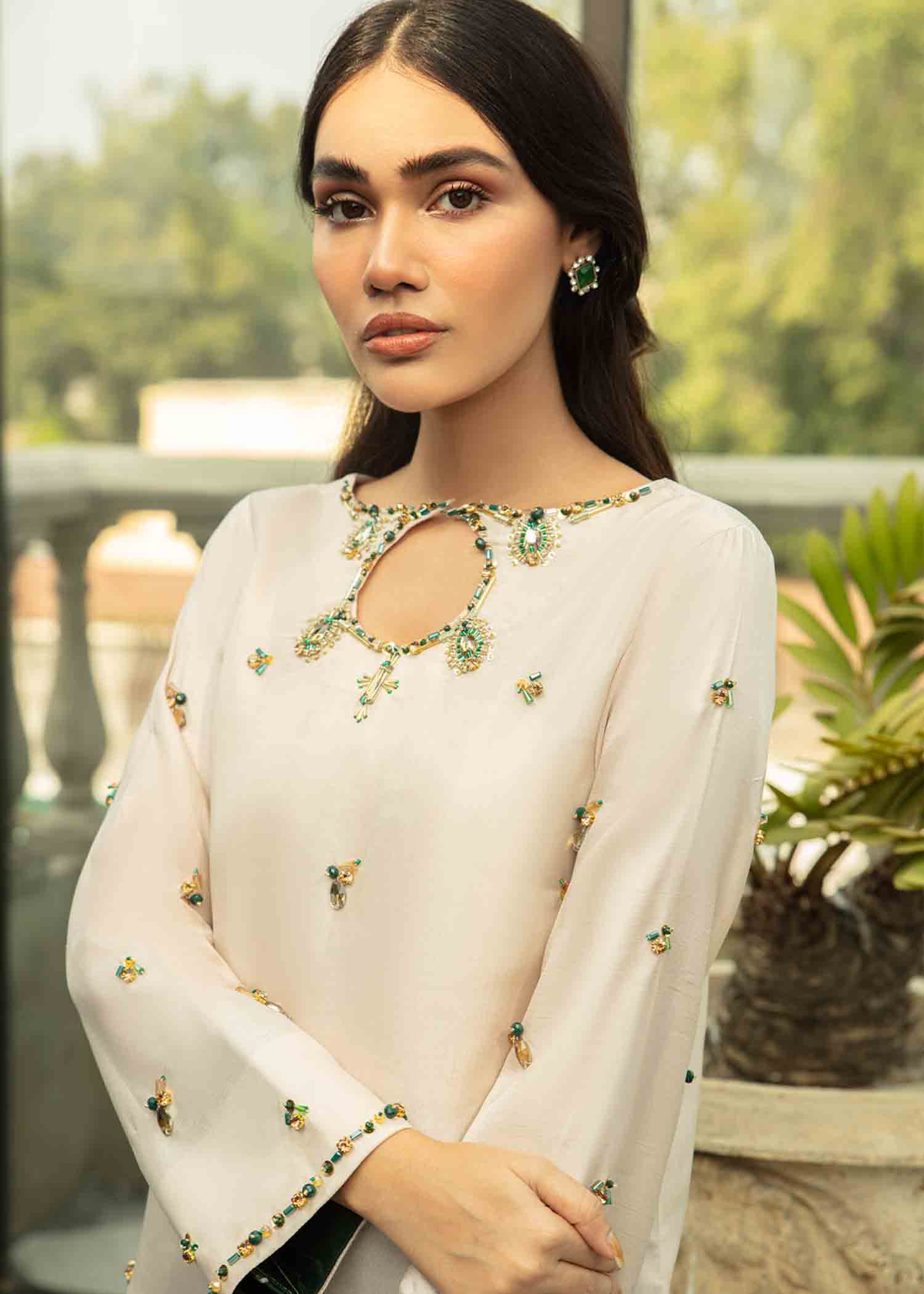 Allure By Ih WHITE SAGE Women 2pcs