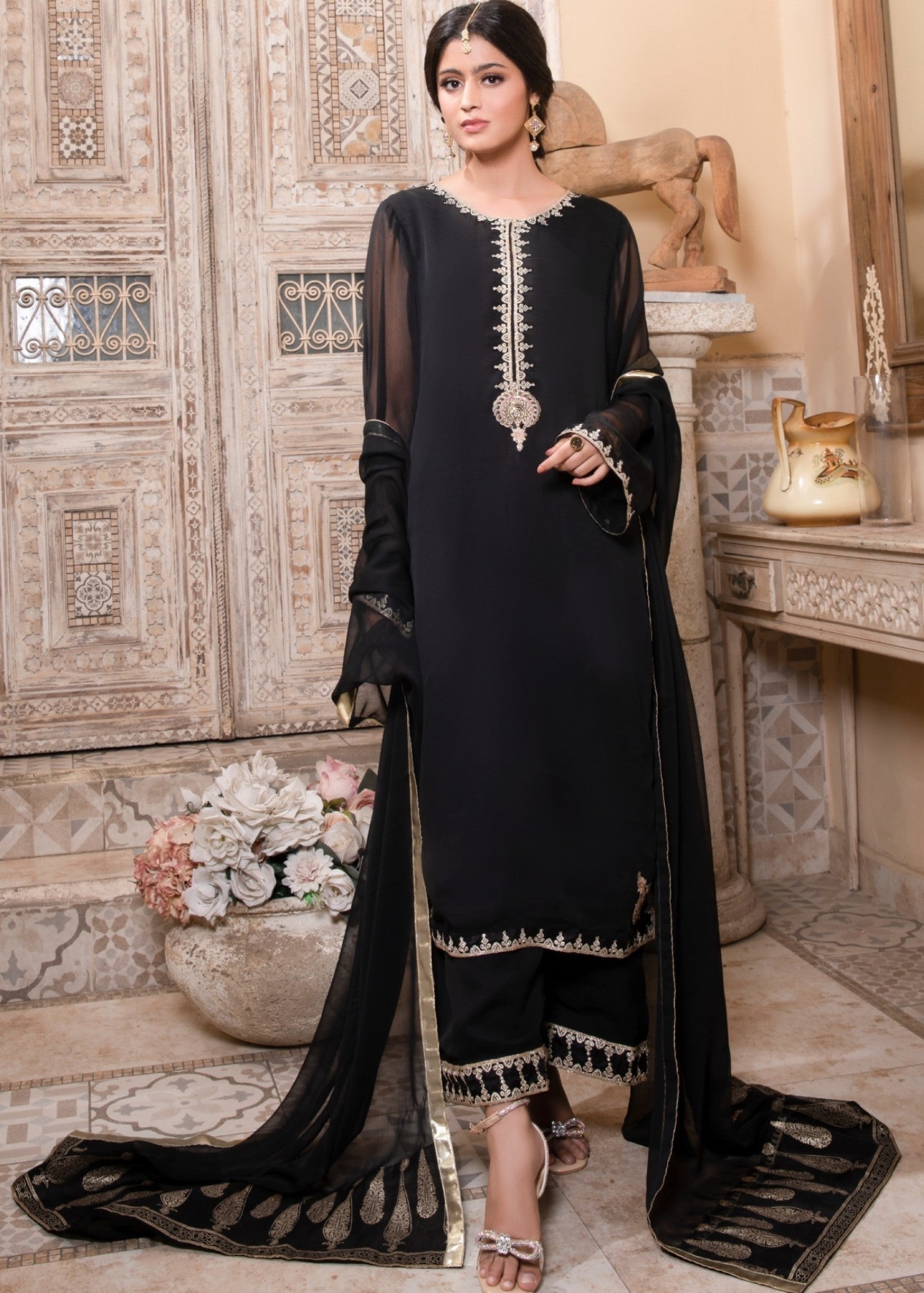 Hani & Umaimaz MIRHA Women 3pcs