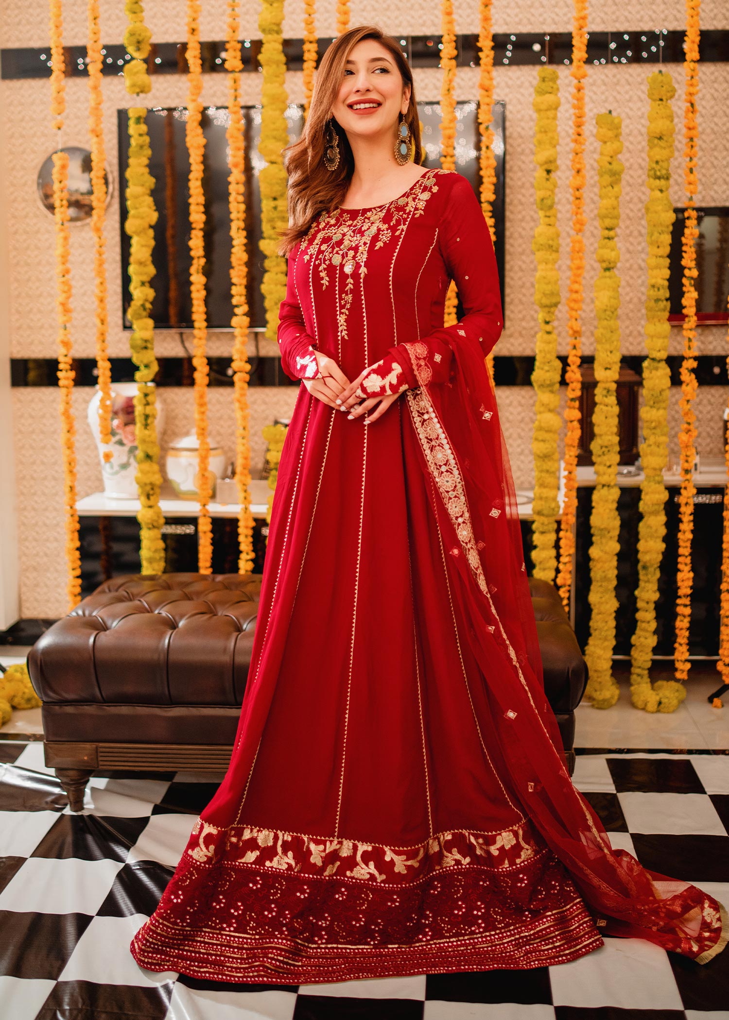 Mahum Asad RUBAAB Women 3pcs