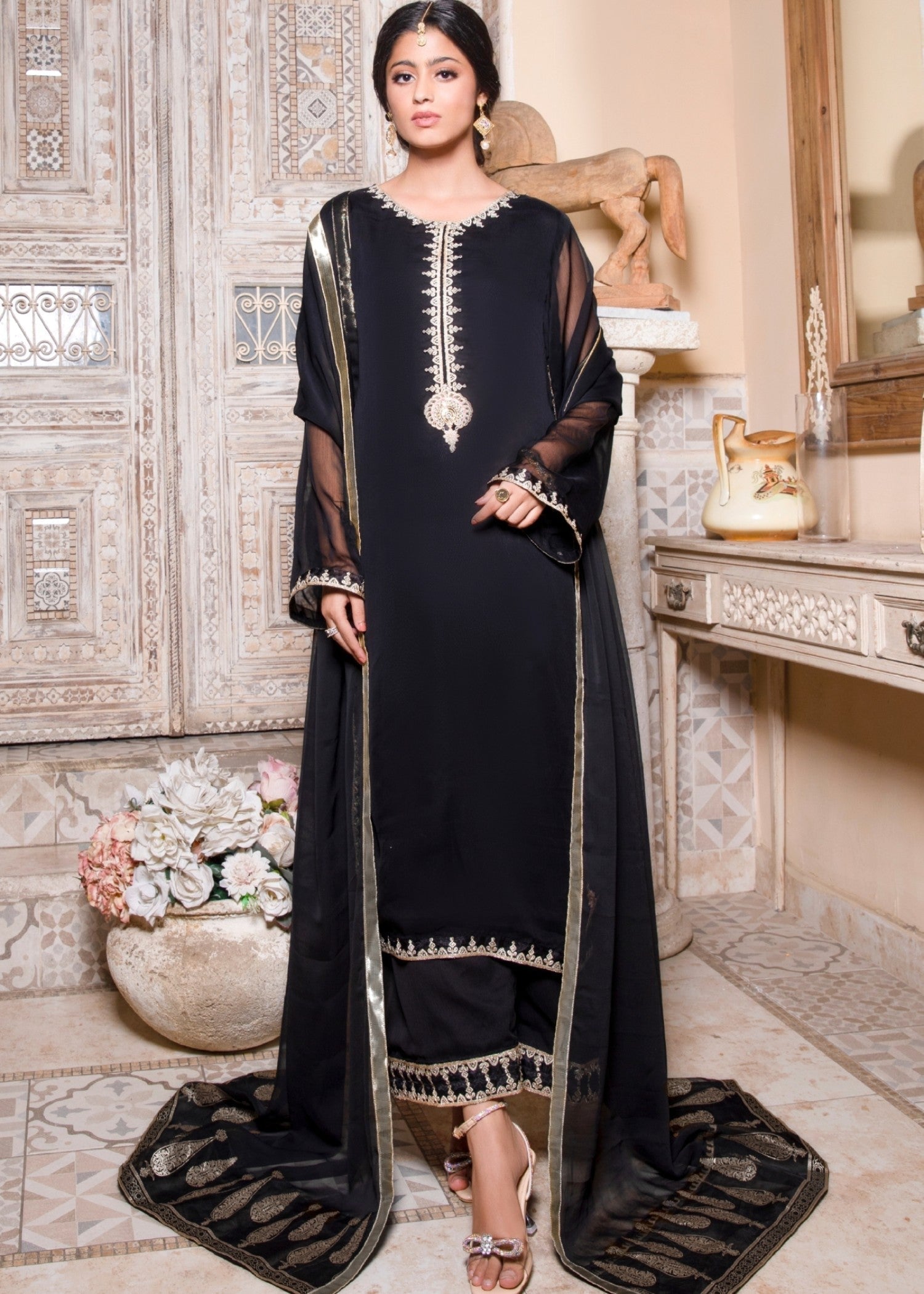 Hani & Umaimaz MIRHA Women 3pcs