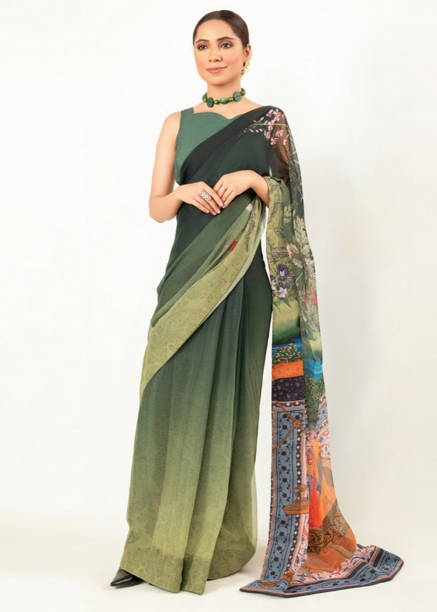 Imran Aftab IASC UF 06 Women 3pcs