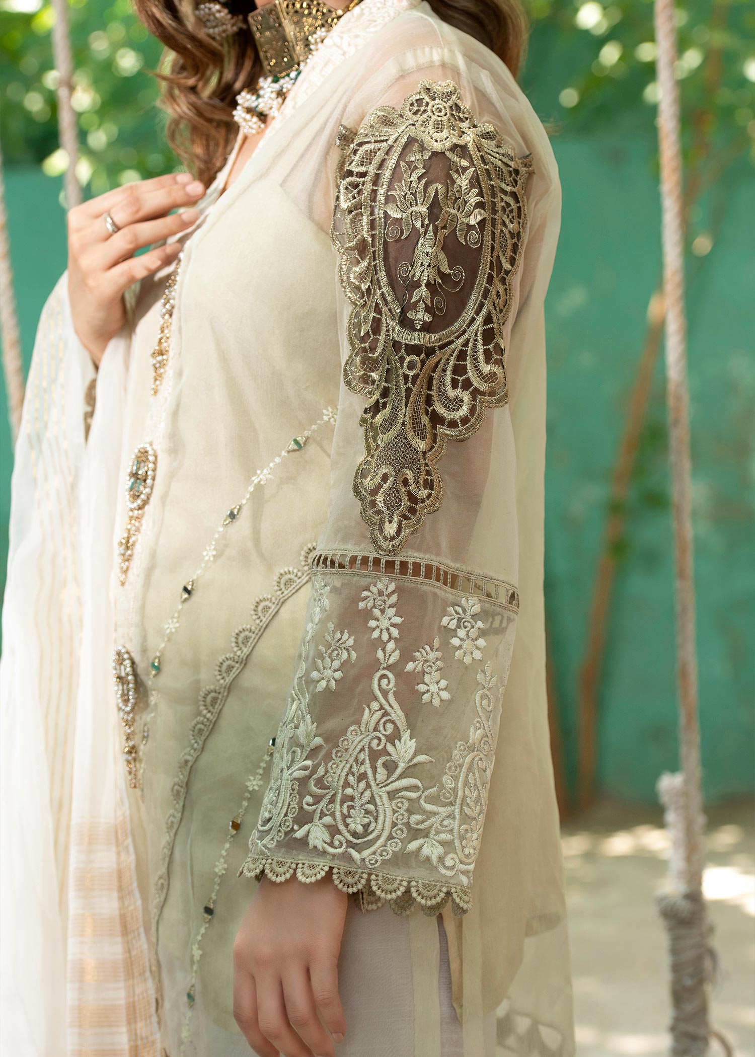 Zahida Khannum By Sakib Rana TABASSUM Women 3pcs