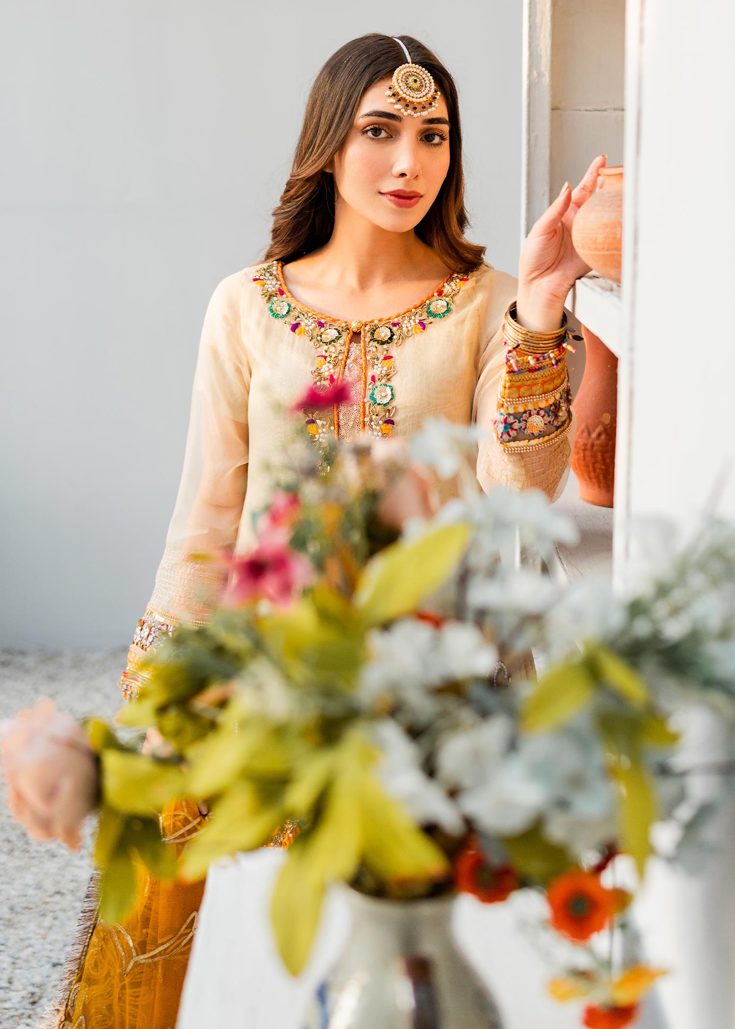 Khuda Baksh Creations Z 238 Women 4pcs