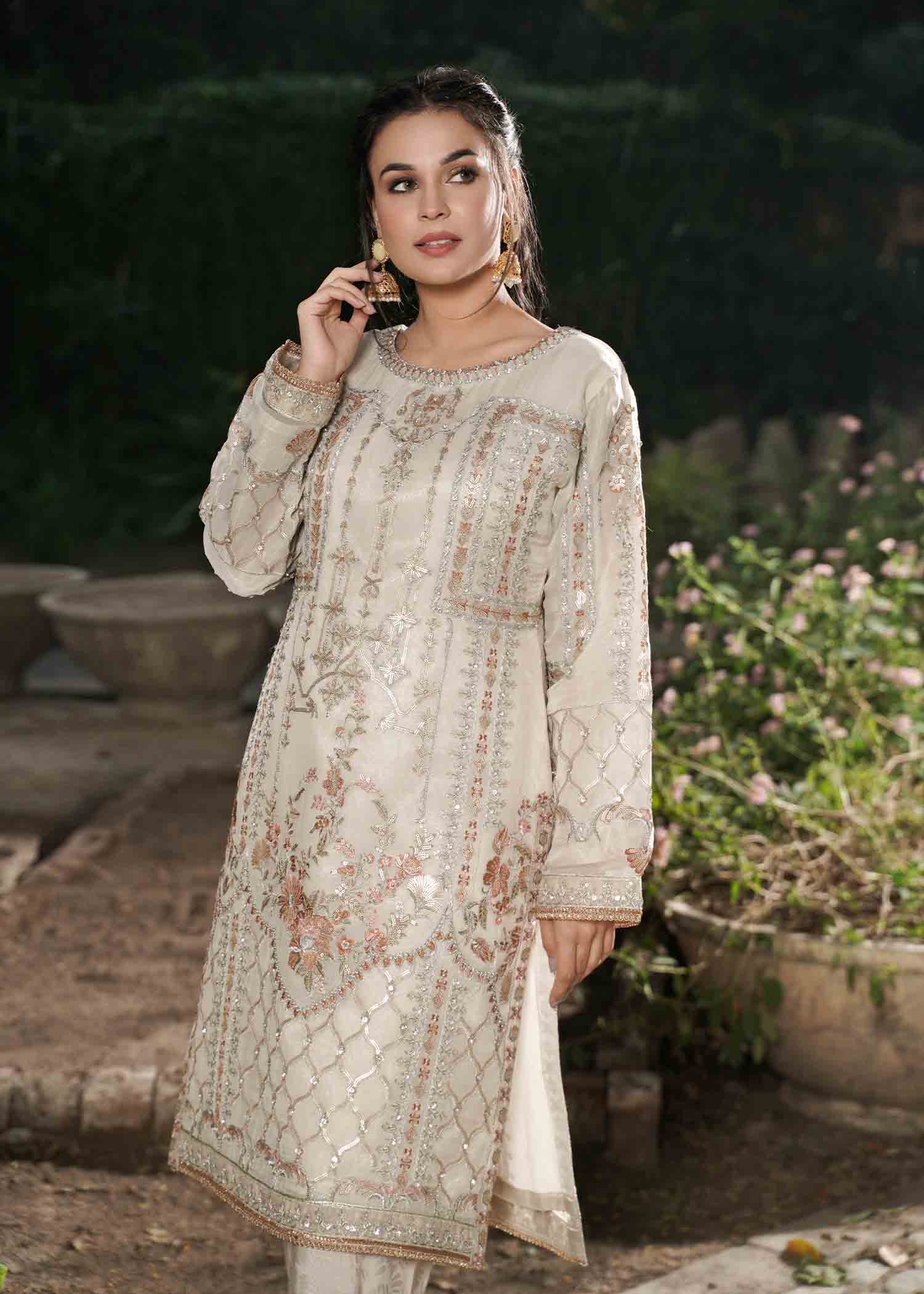 Malhaar Mootiya Women 3pcs