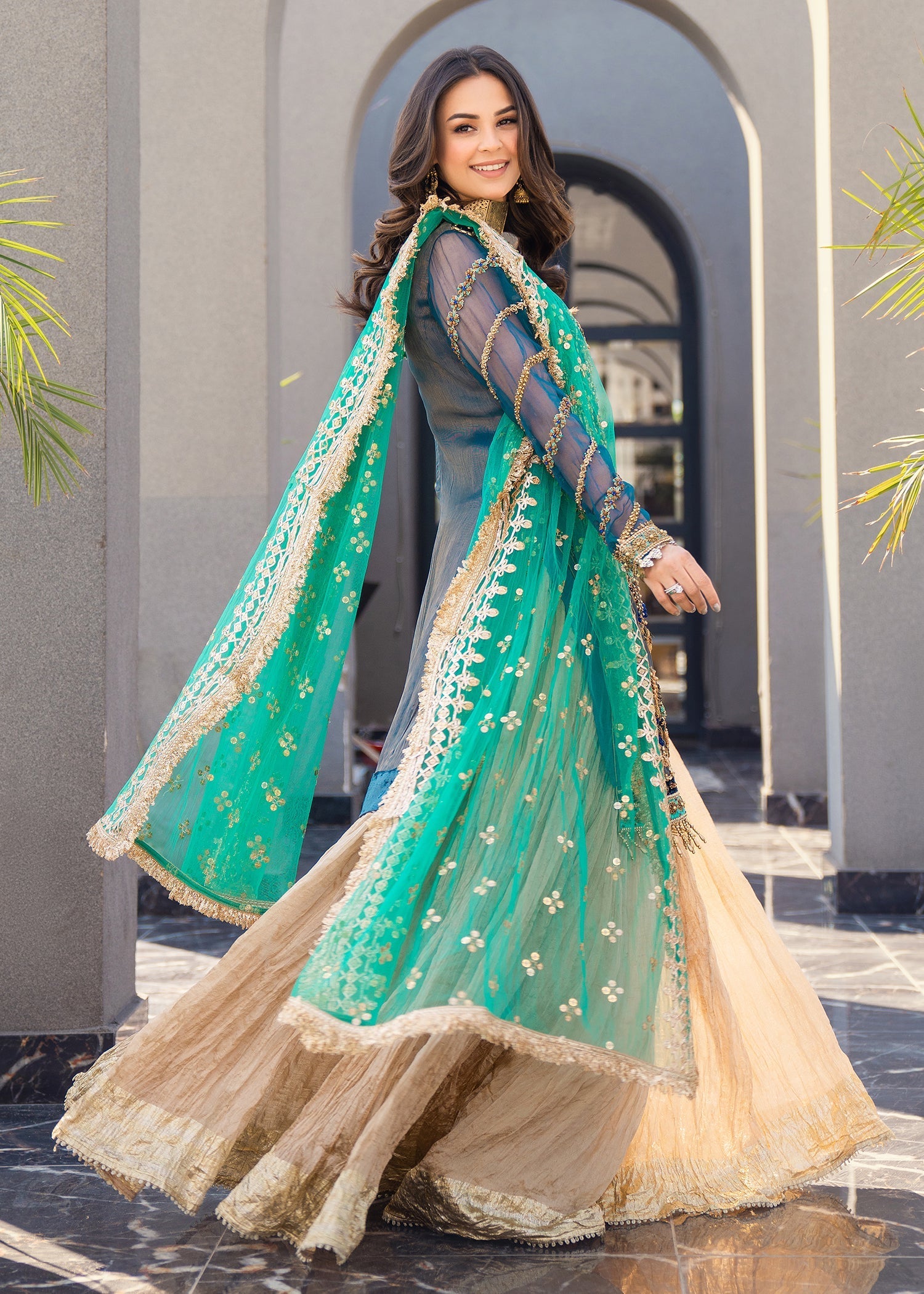 Khuda Baksh Creations Z 281 Women 4pcs