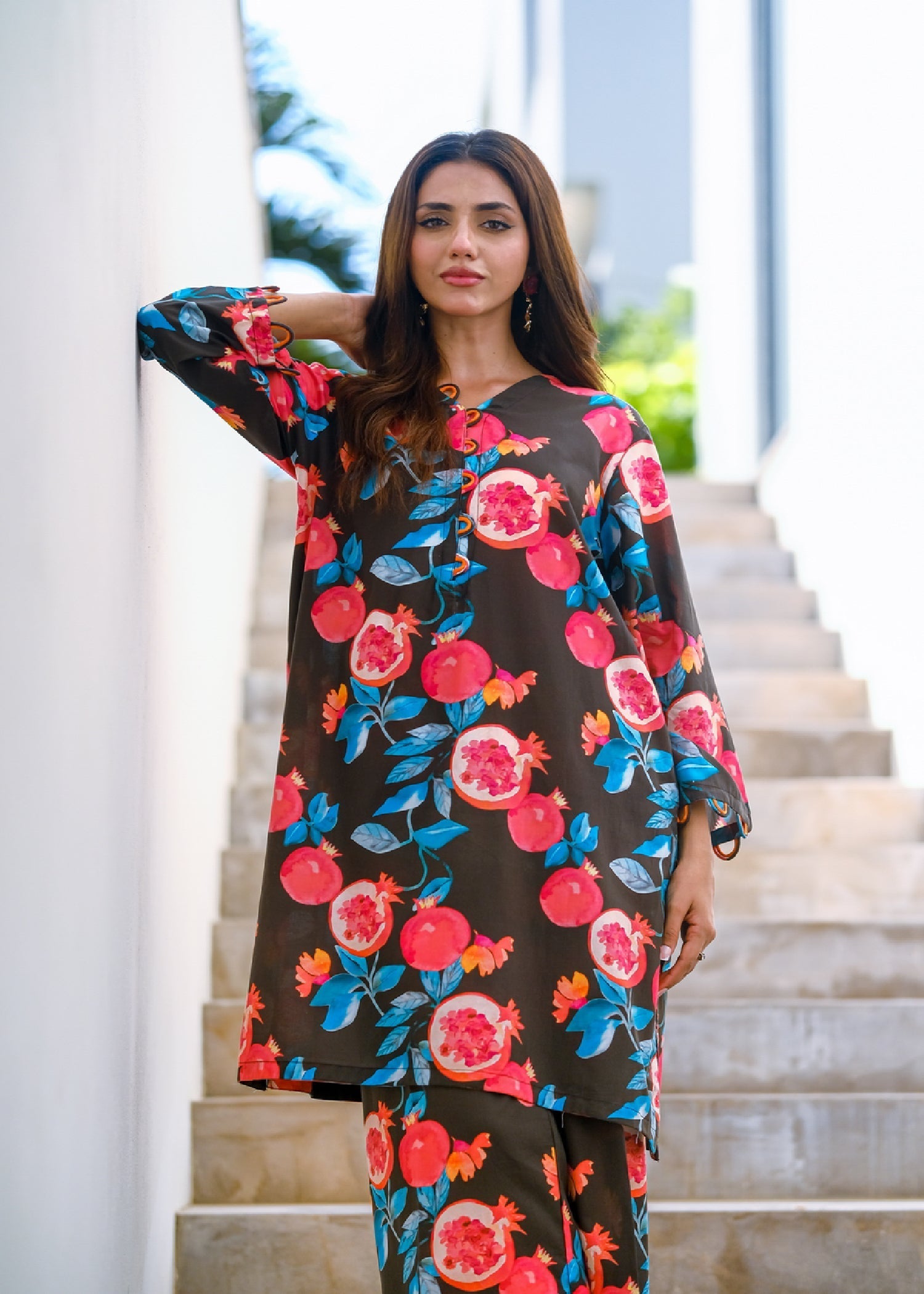 Sprinkles Pomo Luxury Lawn Set Women 2pcs