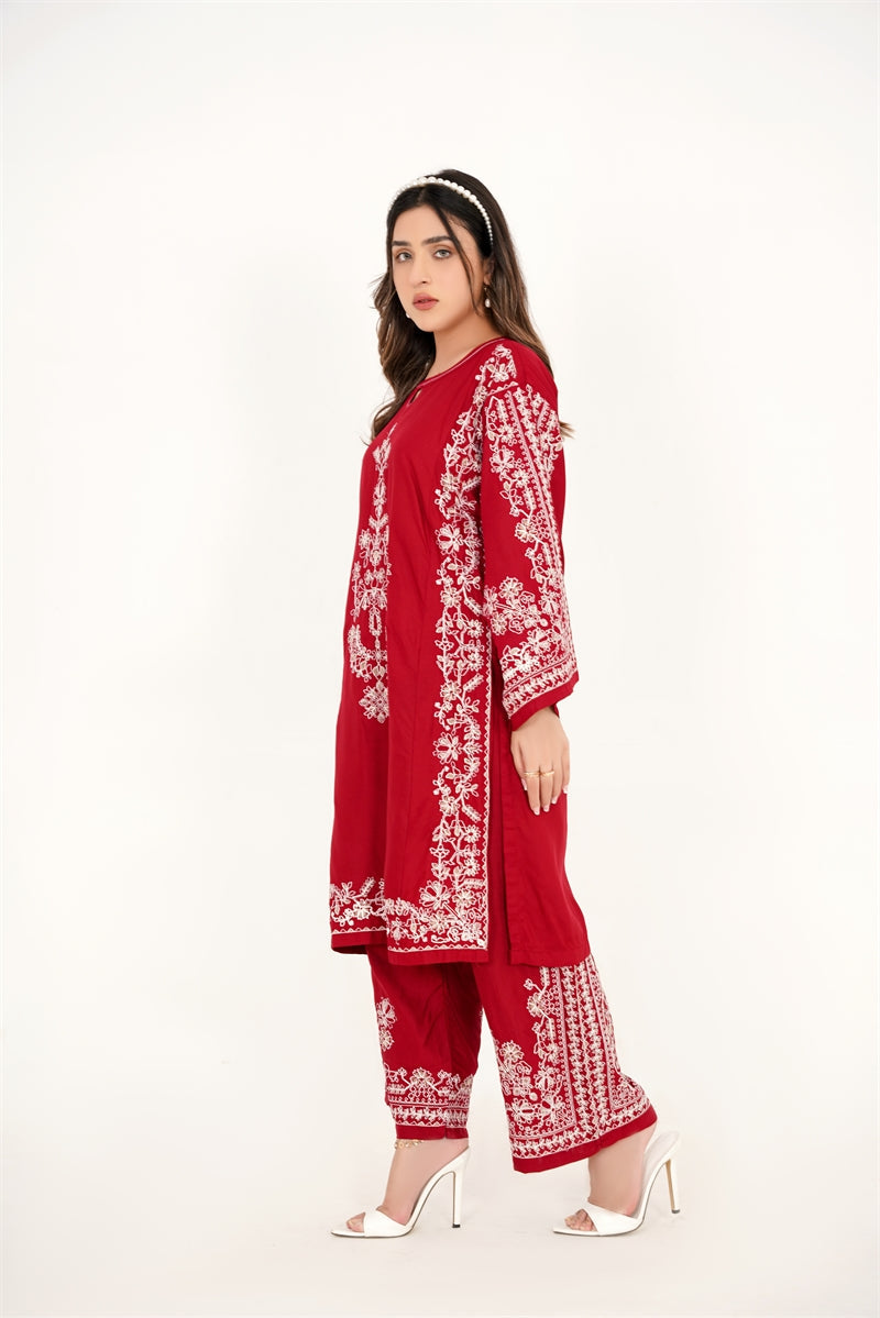 Rang Riwaj Janaan pret Women 2pcs
