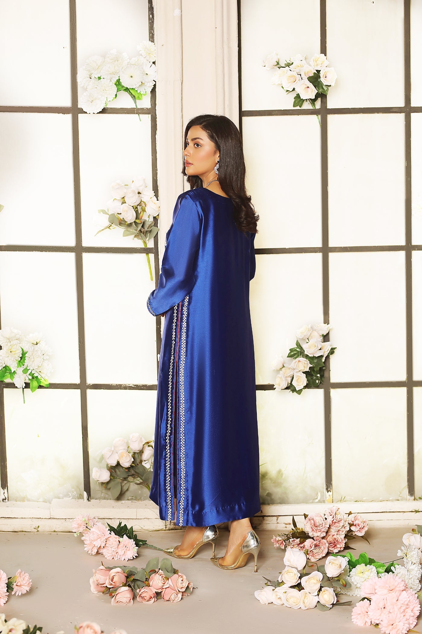 Seemab Leena Women 3pcs