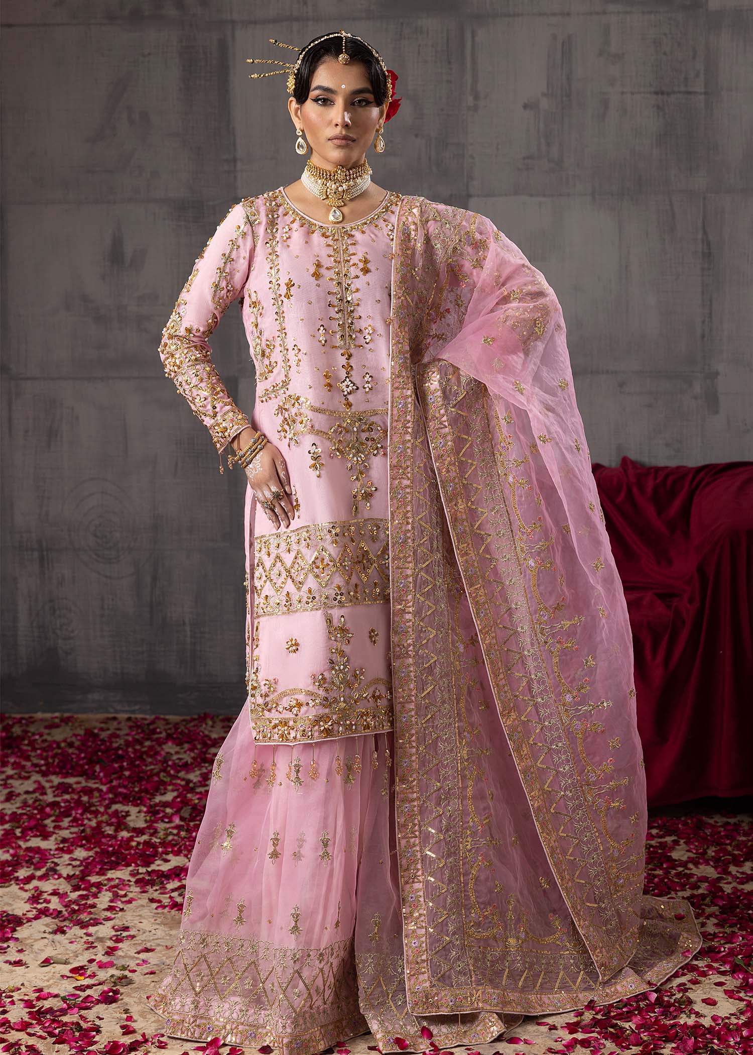 FAS Design Studio Komal Women 3pcs