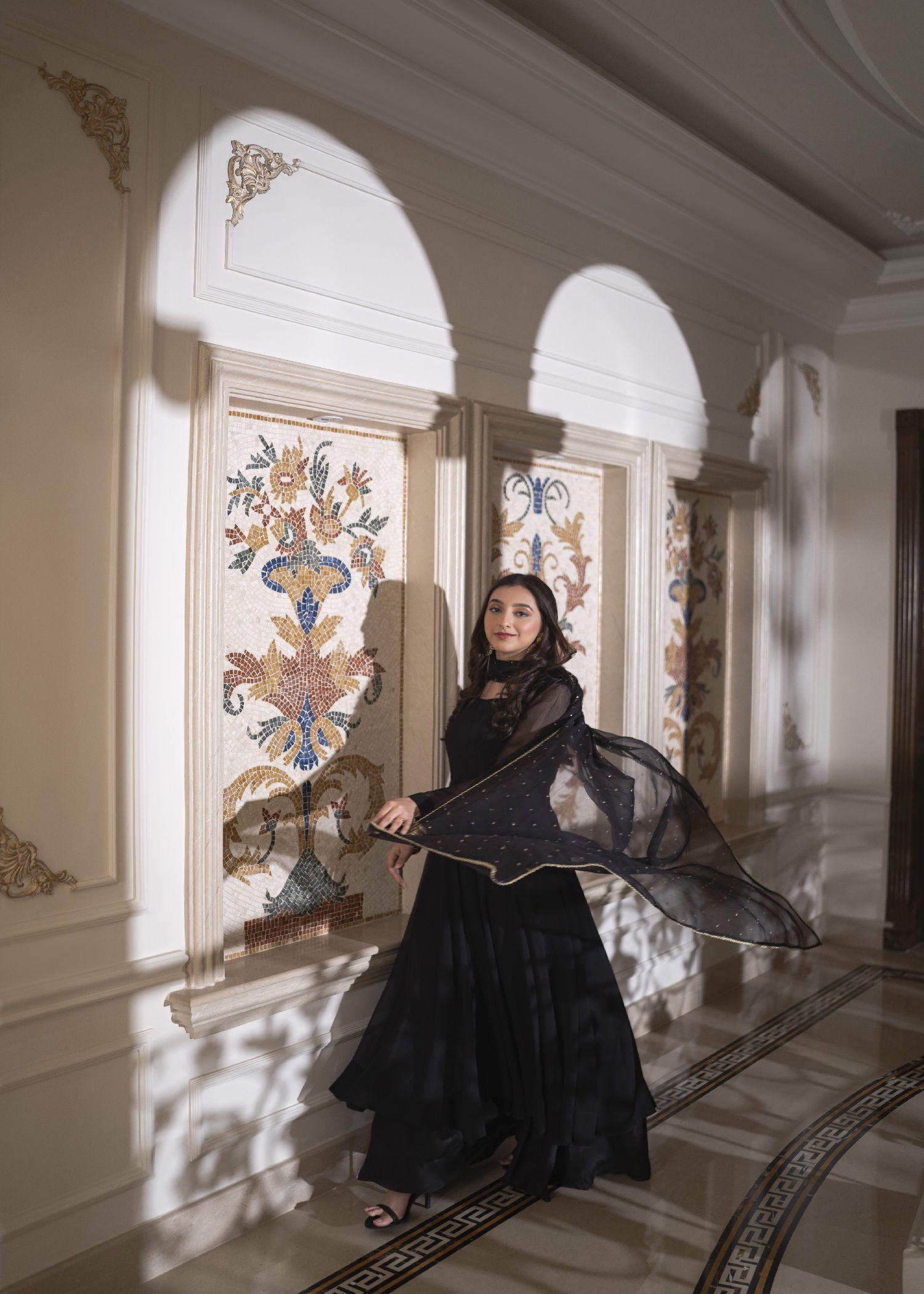 Aisling By Nirmal Mahi Women 3pcs