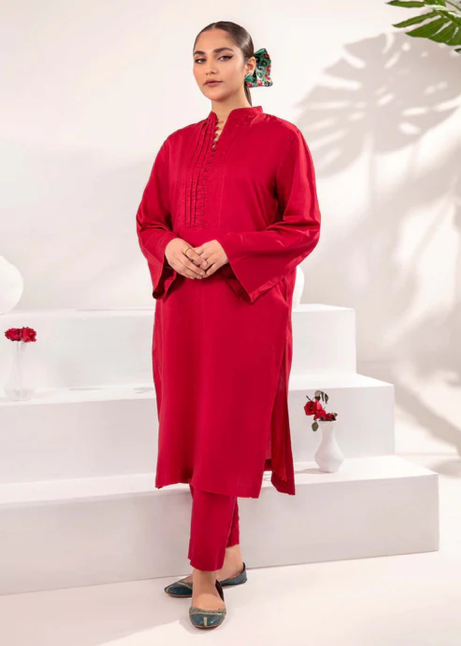 Ghulabri ROSE AFFAIR Women 2pcs