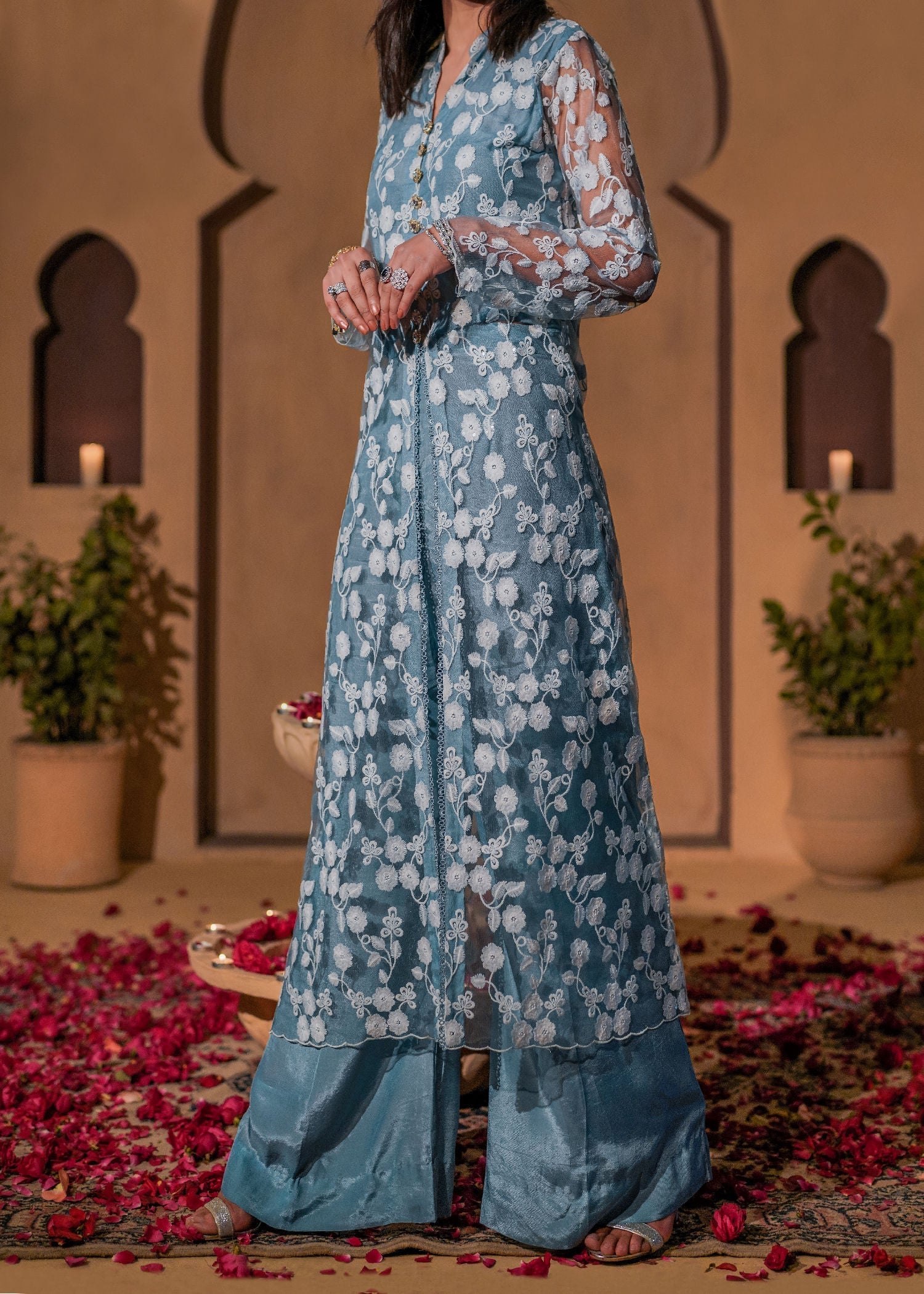 Ombrella Official Misty Moonlight Women 2pcs