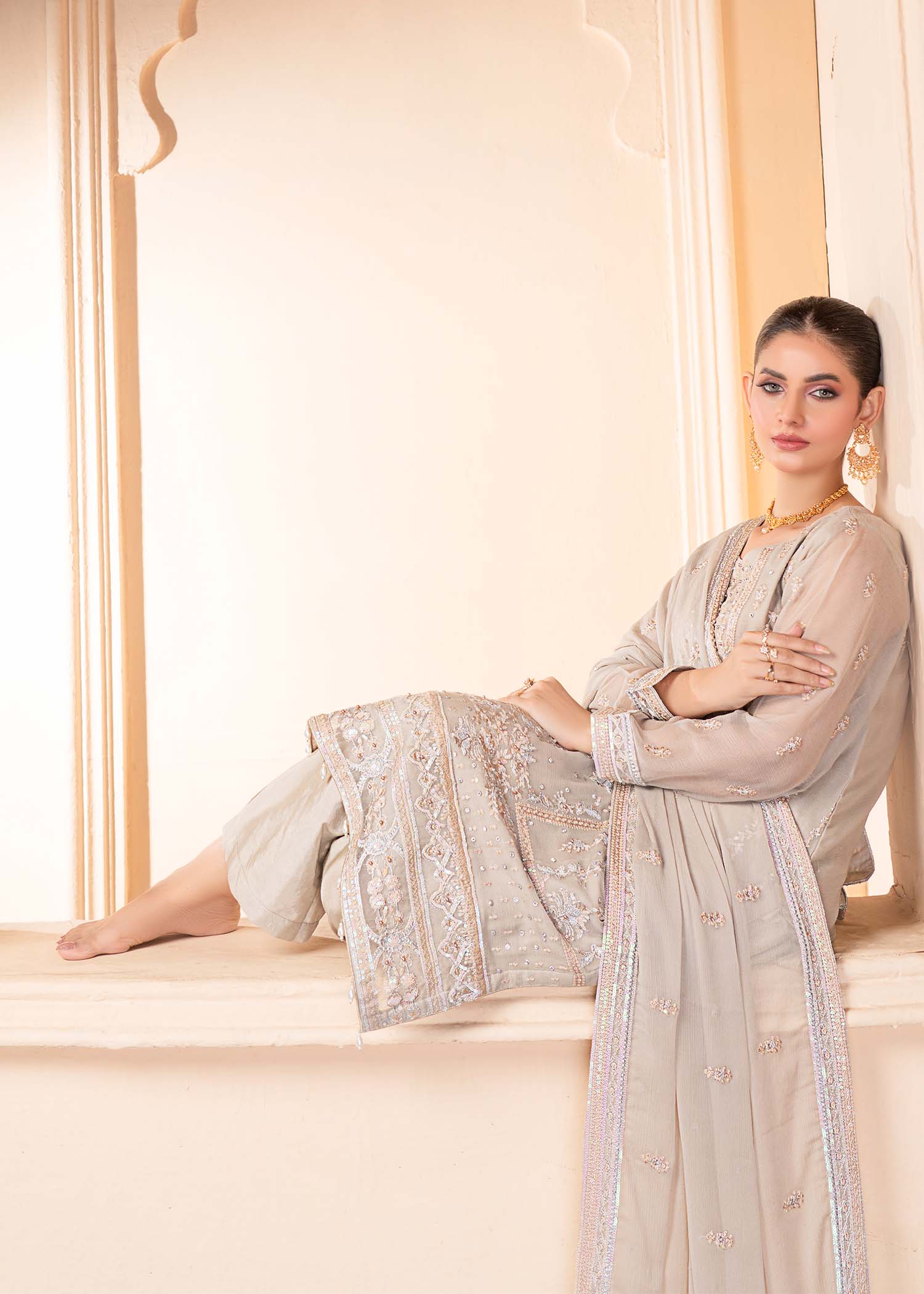 Meraki Art 1036 Women 3pcs