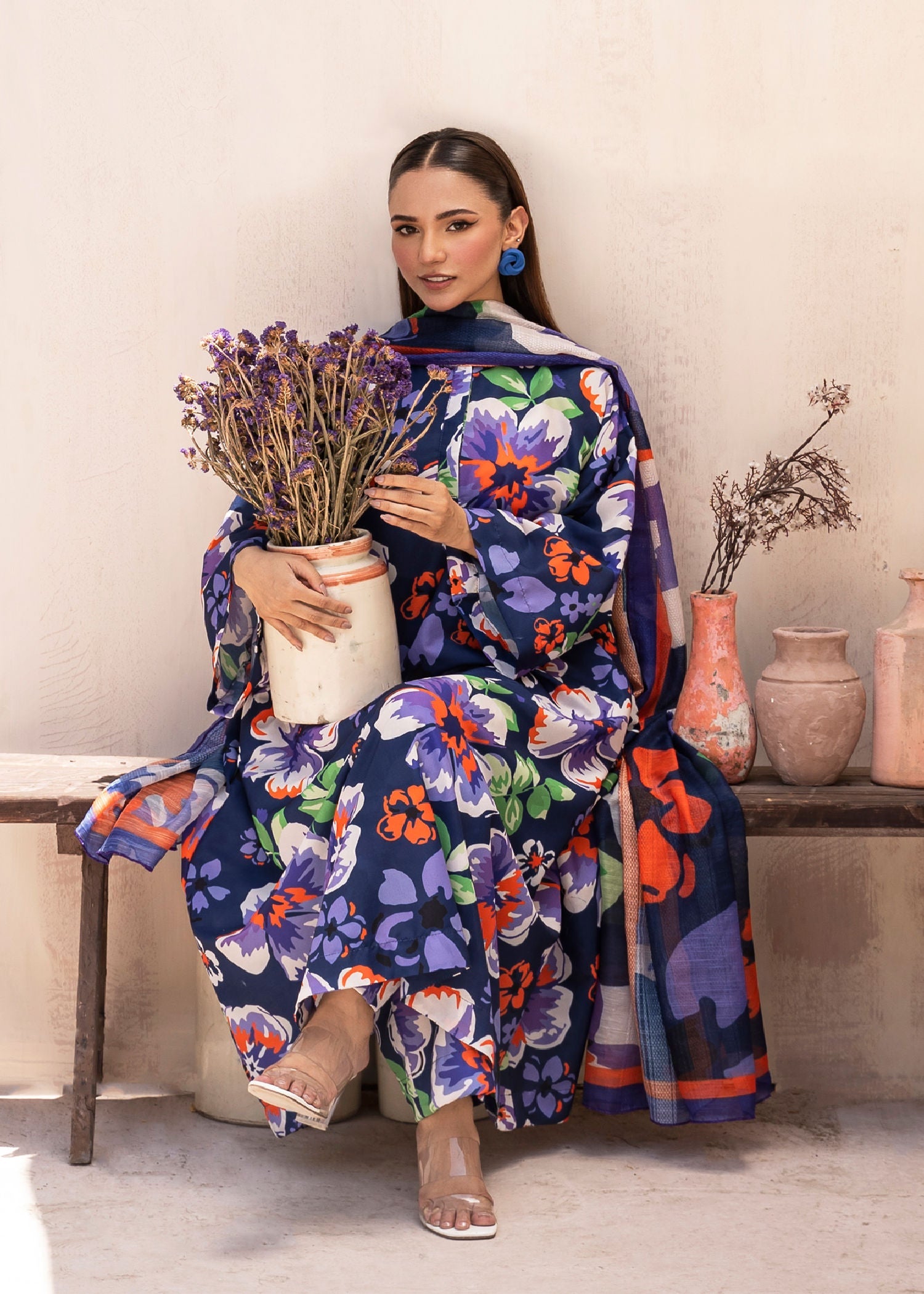 Reet Clothing Sanvi Women 2pcs