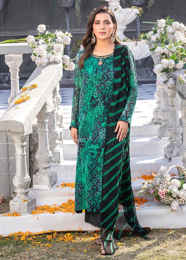 Seemab ZAMDA Women 3pcs