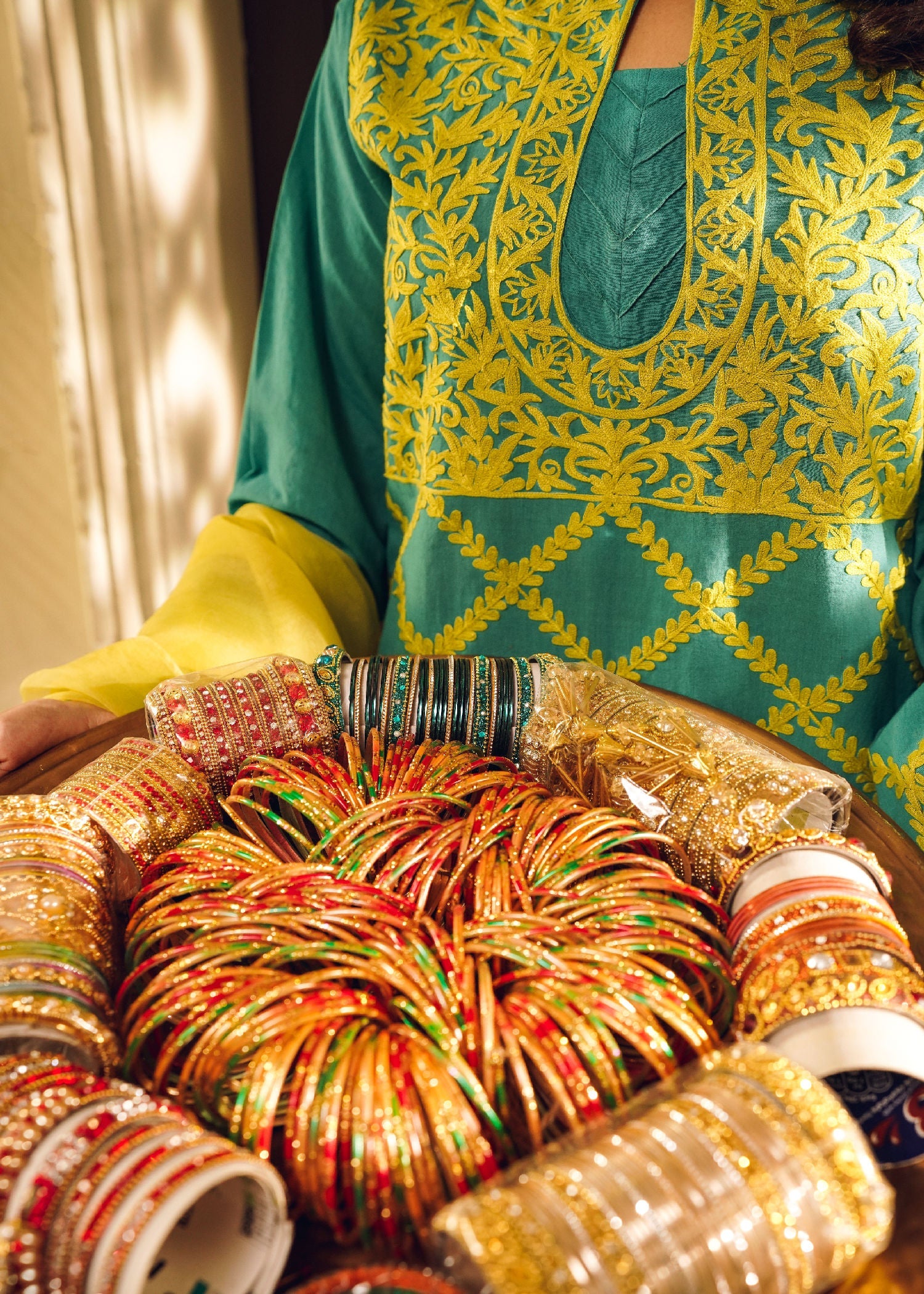 Khatepoesh Sacramento Women 3pcs