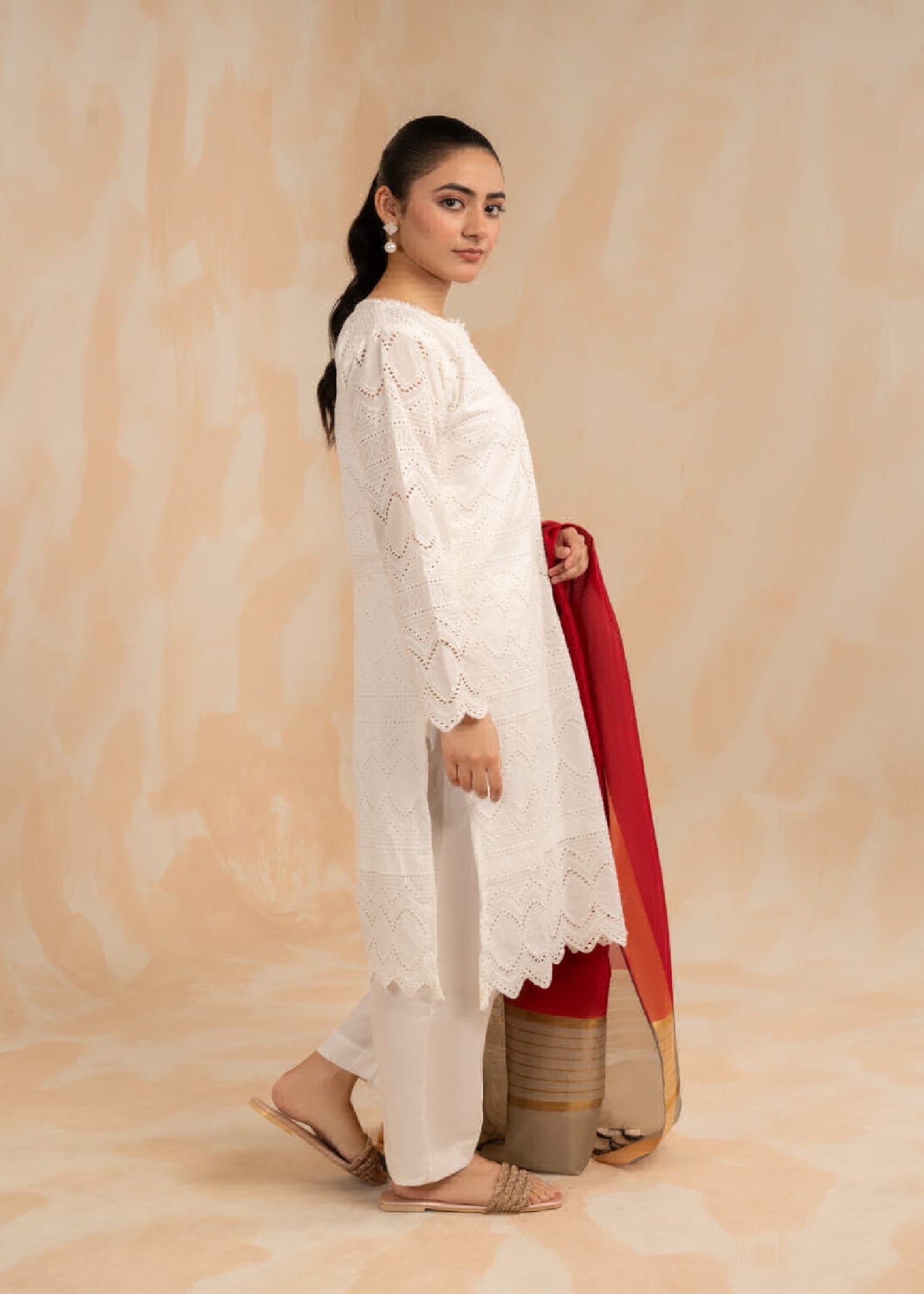 RSM Collection PEARL WHITE Women 3pcs