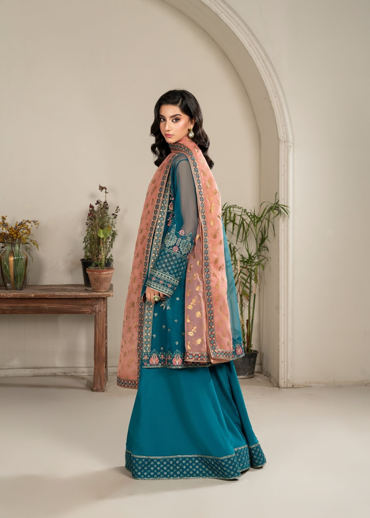 Amar Eclant Graden Vista 24 Women 4pcs