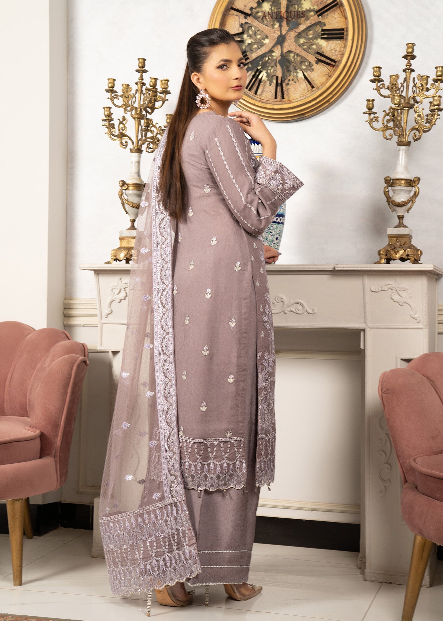 Serika Premium NR 07 Women 3pcs