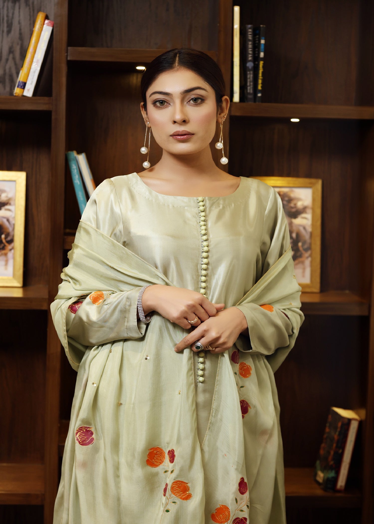 Emeralds BAAD E SABA Women 3pcs