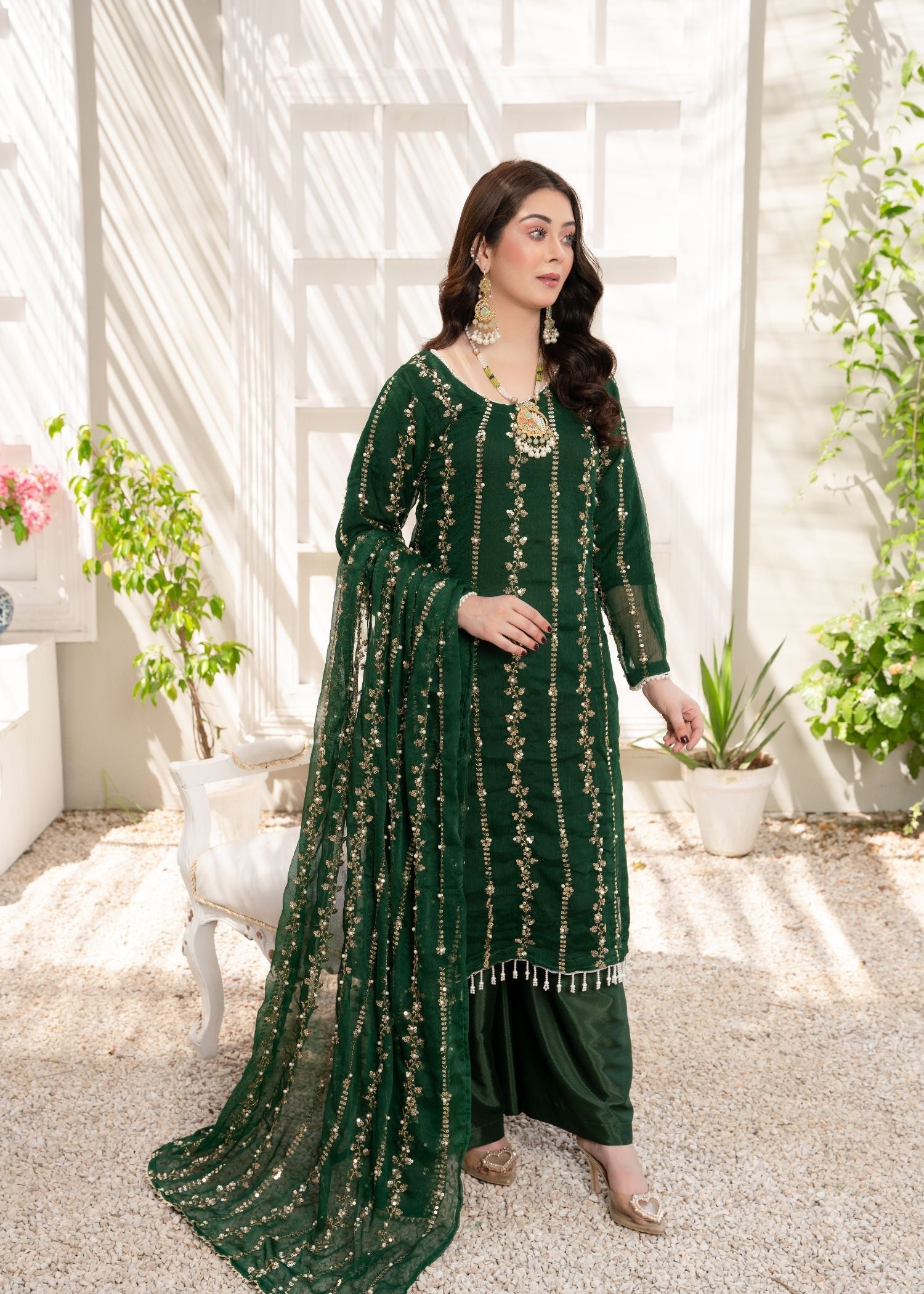 Momin Online MBEB 24 007 Women 3pcs