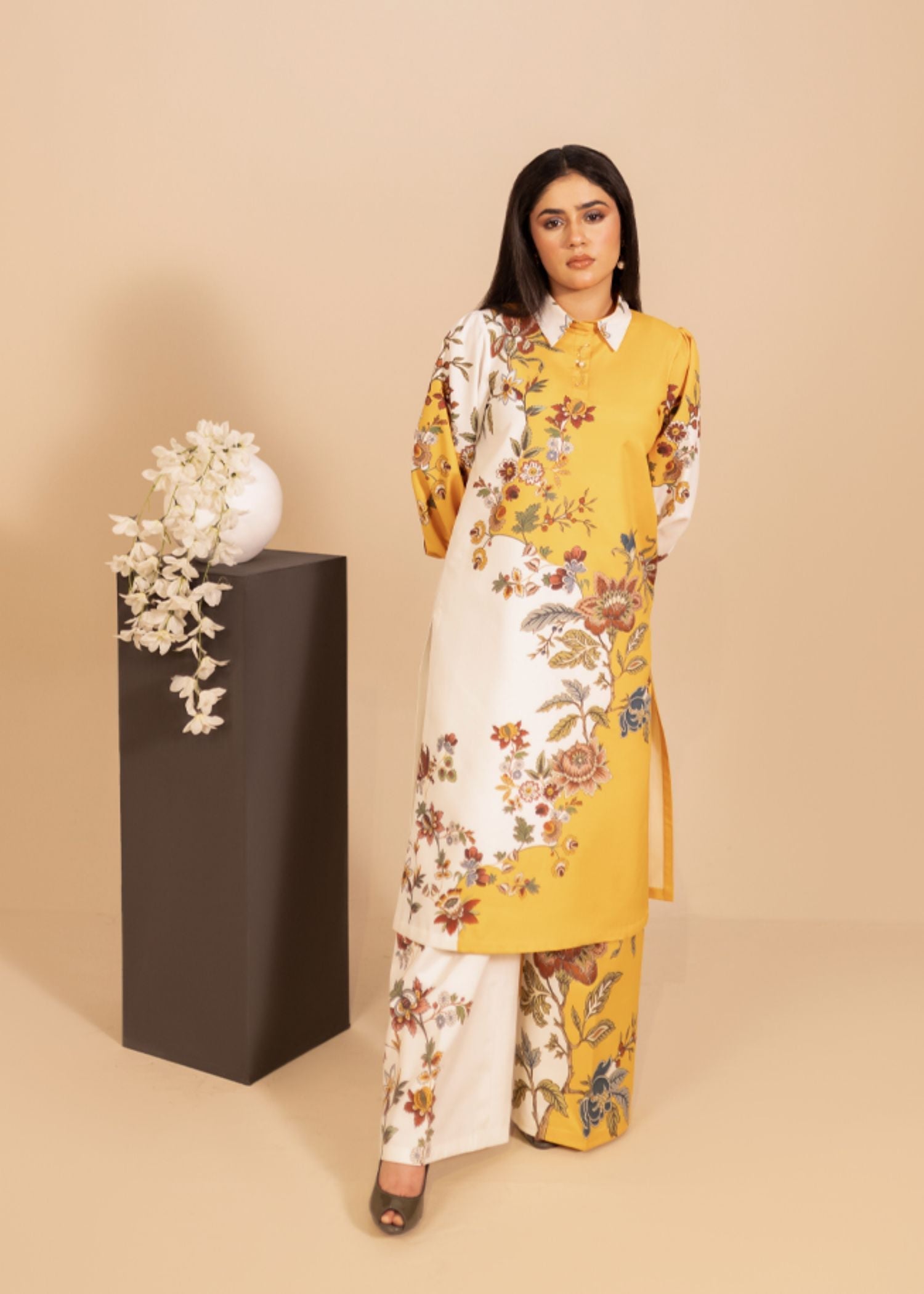 Fozia Khalid Celestine Women 2pcs