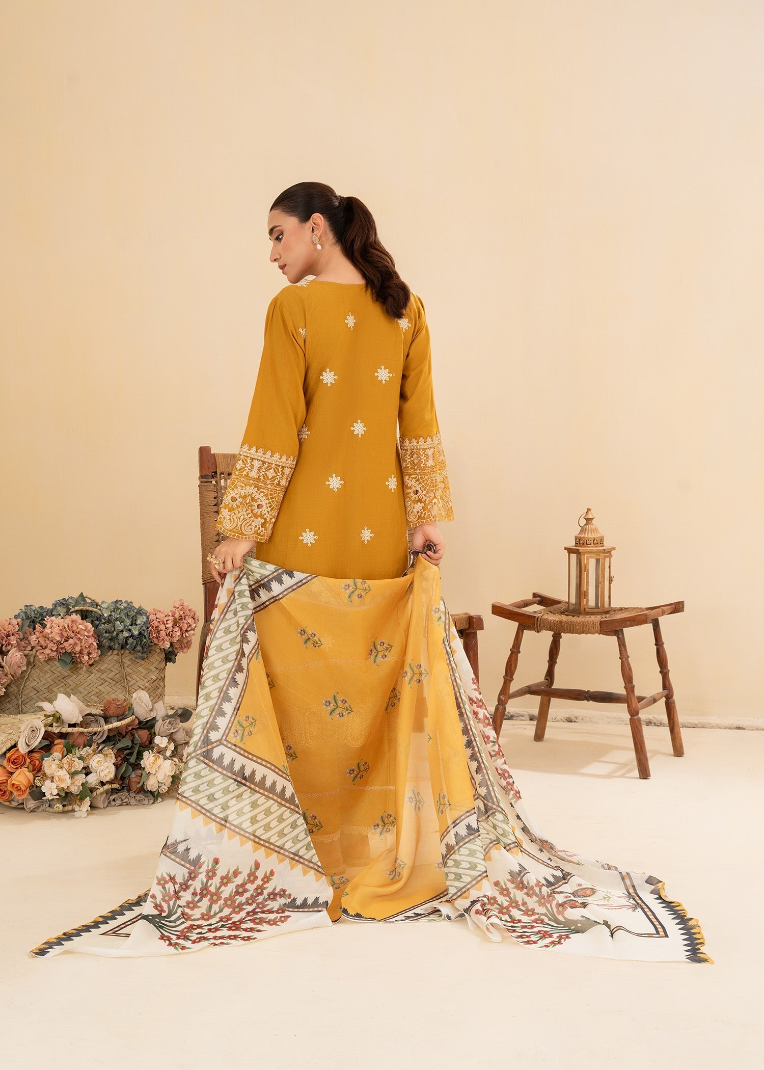 Tamanna E Libas DASTOOR Women 3pcs