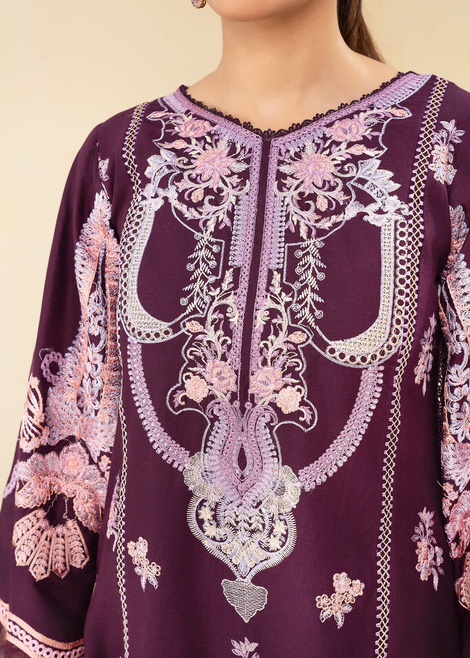 Tamanna E Libas HIBA Women 3pcs