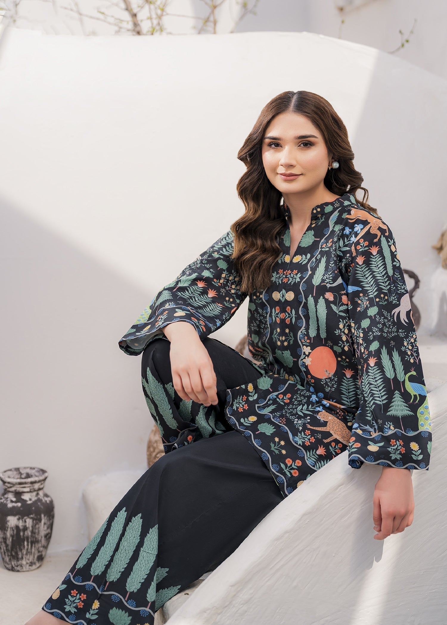 Kiara Savage Women 2pcs