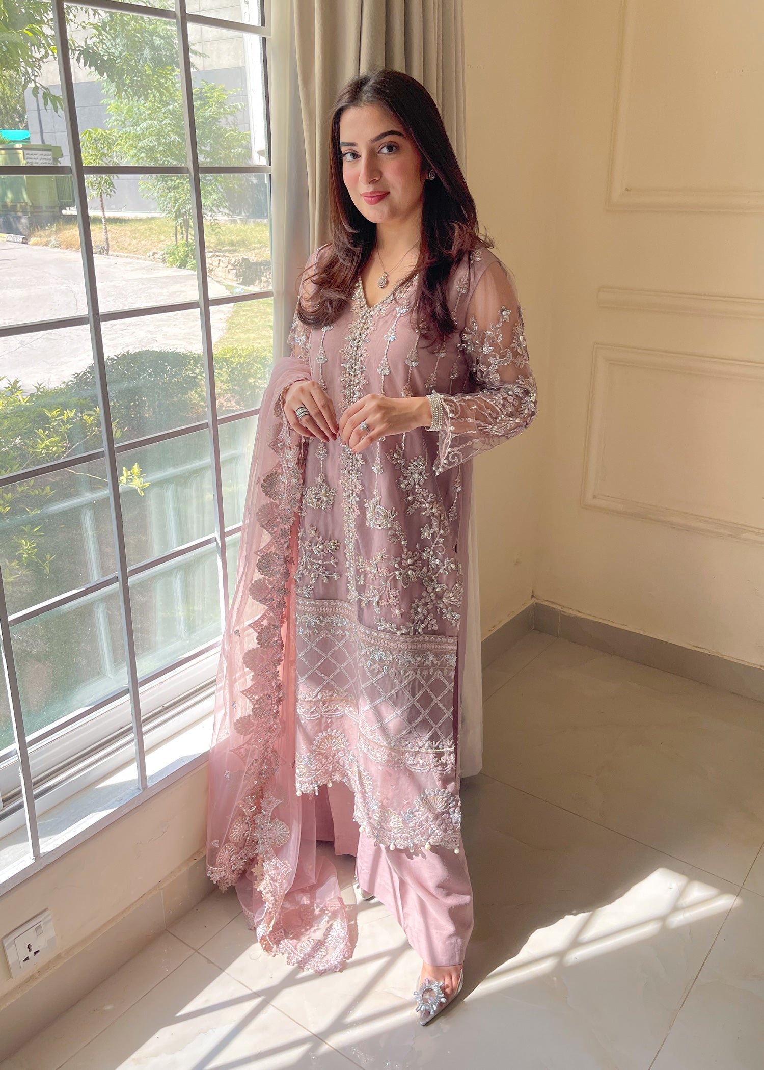 Malhaar SV 3666 Women 3pcs