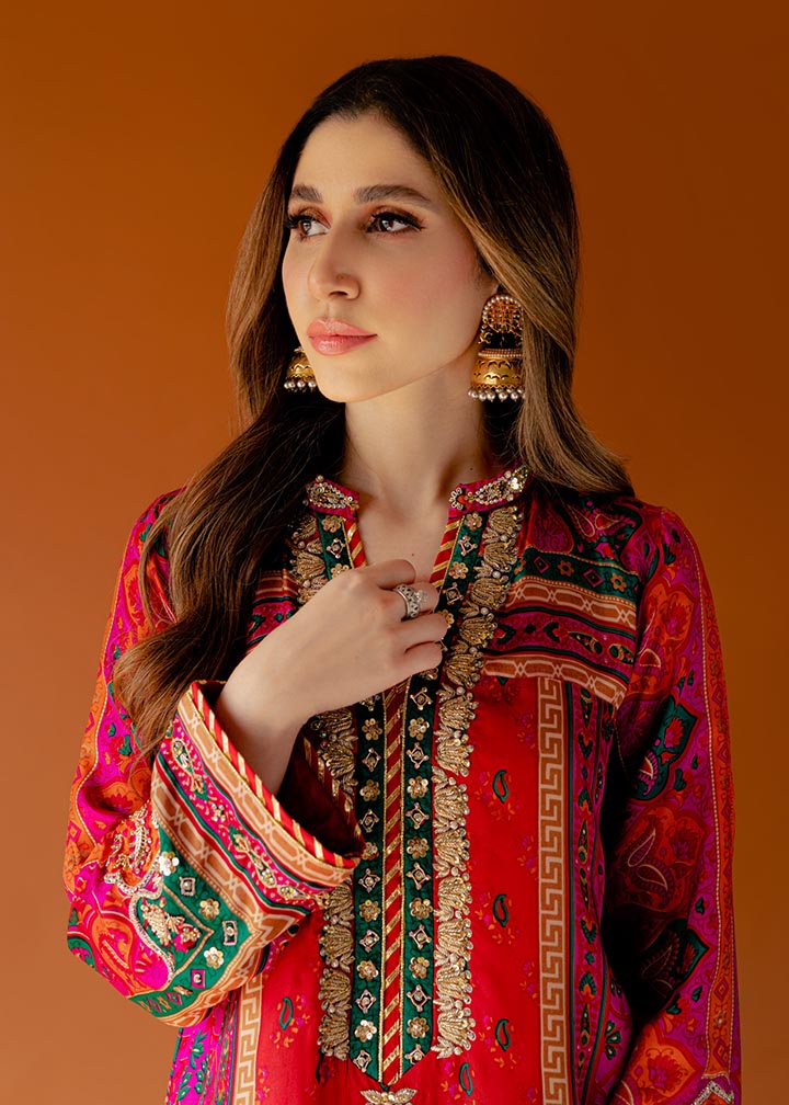 Sammy K Gul Rang Women 2pcs