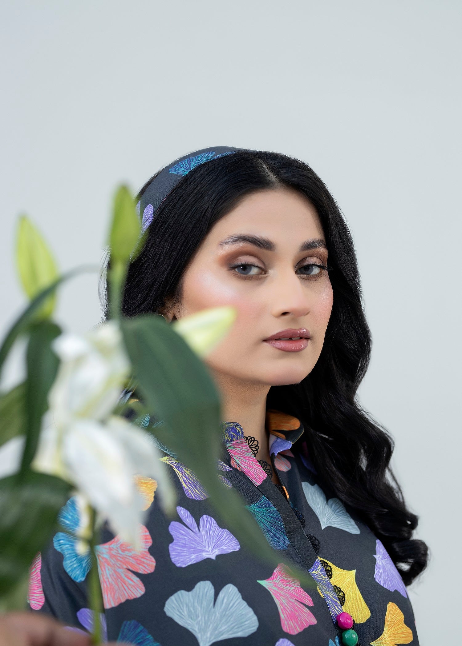 La Rosaa LEE 24 07 Black Women 1pcs