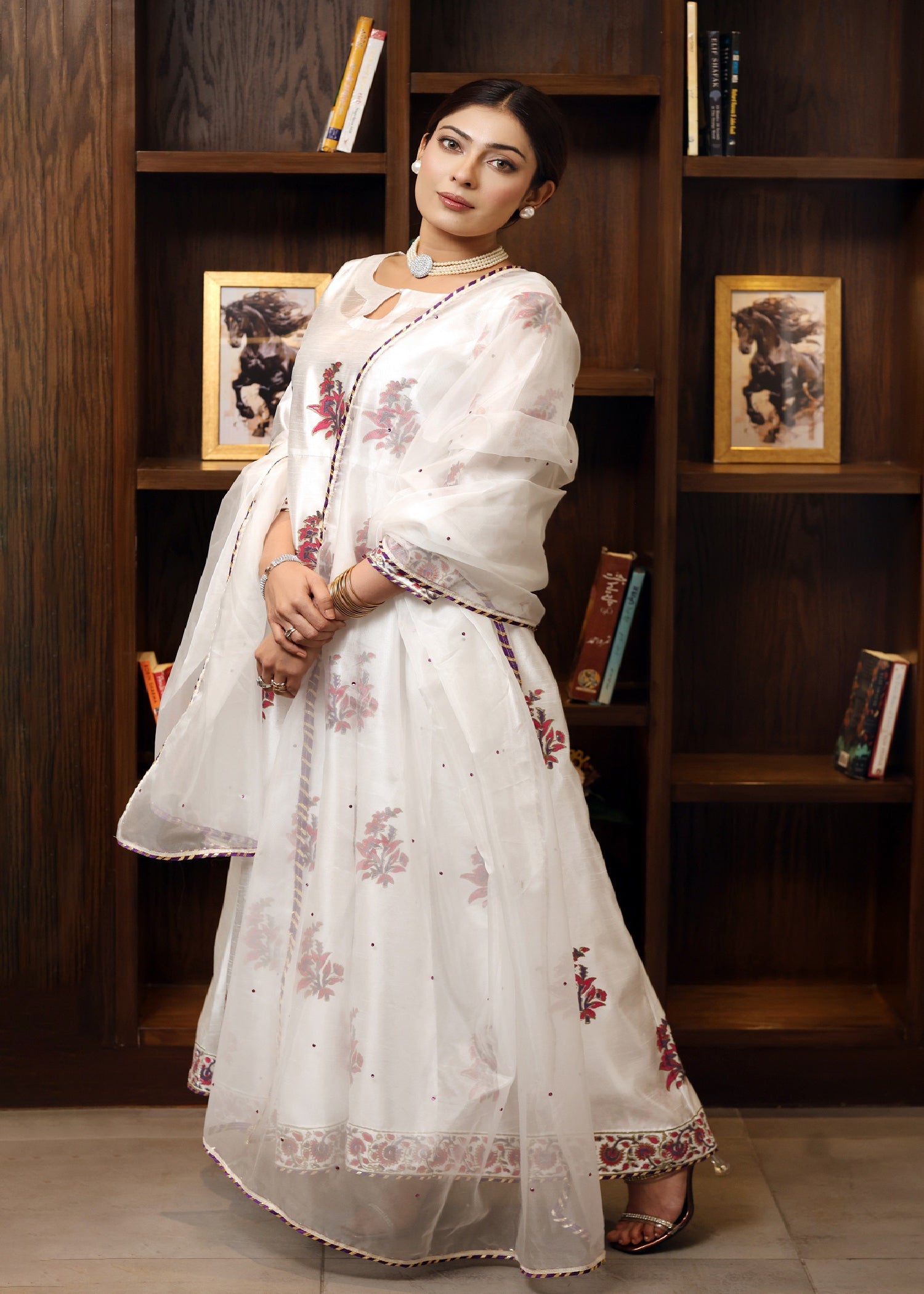 Emeralds MUSHQ Women 2pcs