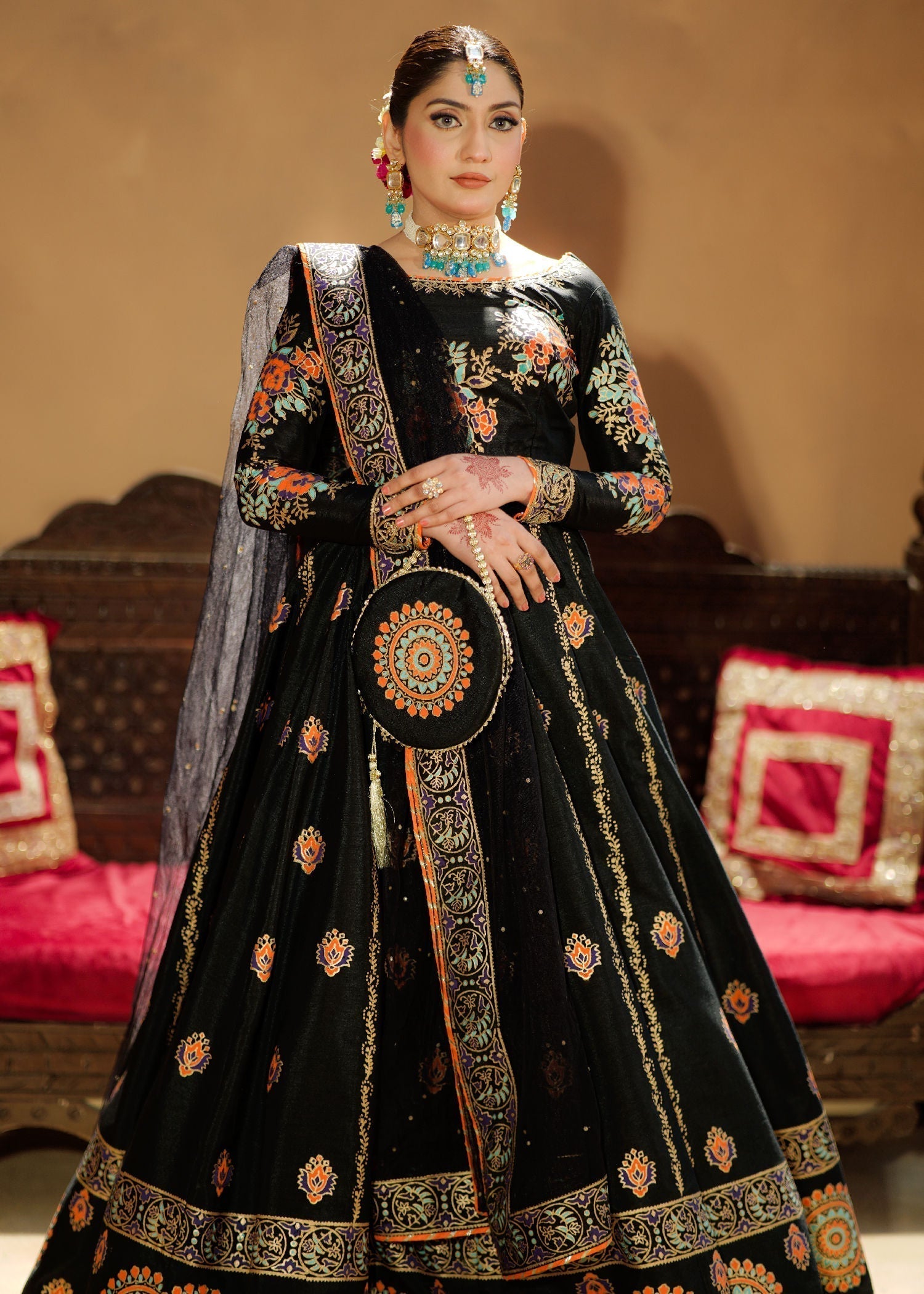 Peraan by SH Diya Women 3pcs